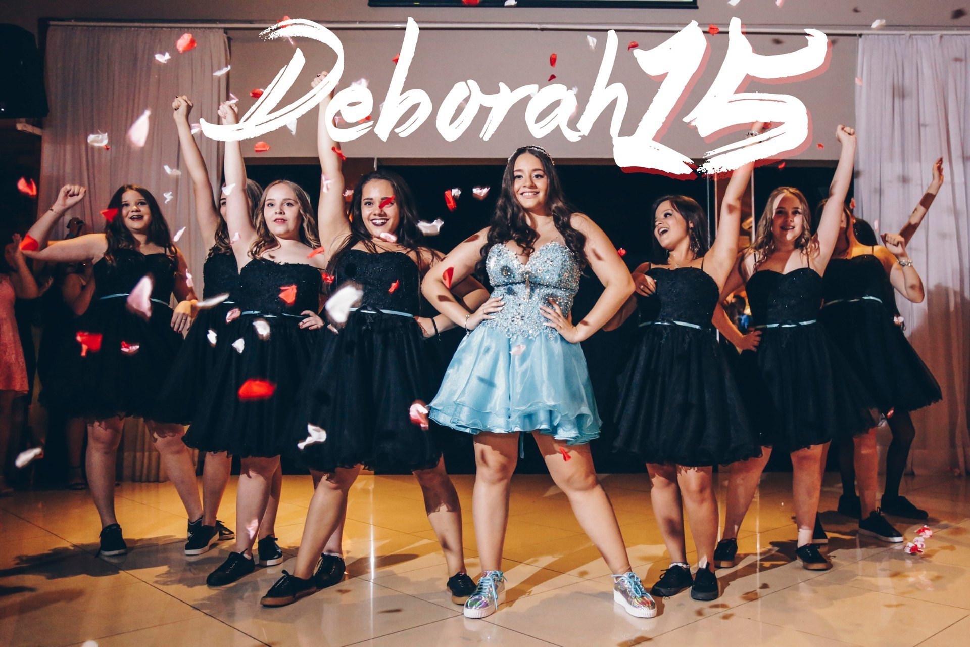 Teen Pocket Film Deborah 15 anos