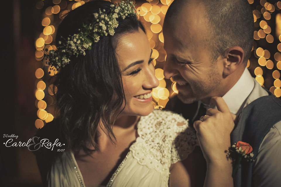 Wedding Photograph Carol e Rafa
