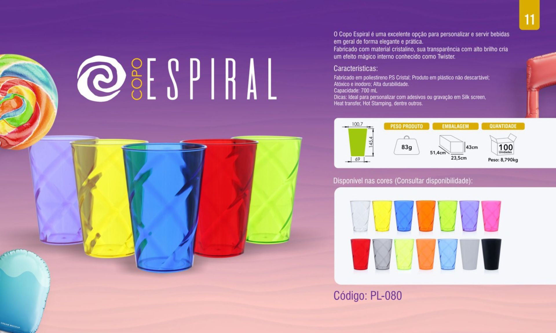 Foto PLASMOLD - Injeção de termoplásticos - Catálogo Foto PLASMOLD - Injeção de termoplásticos - Catálogo - Imagem 10