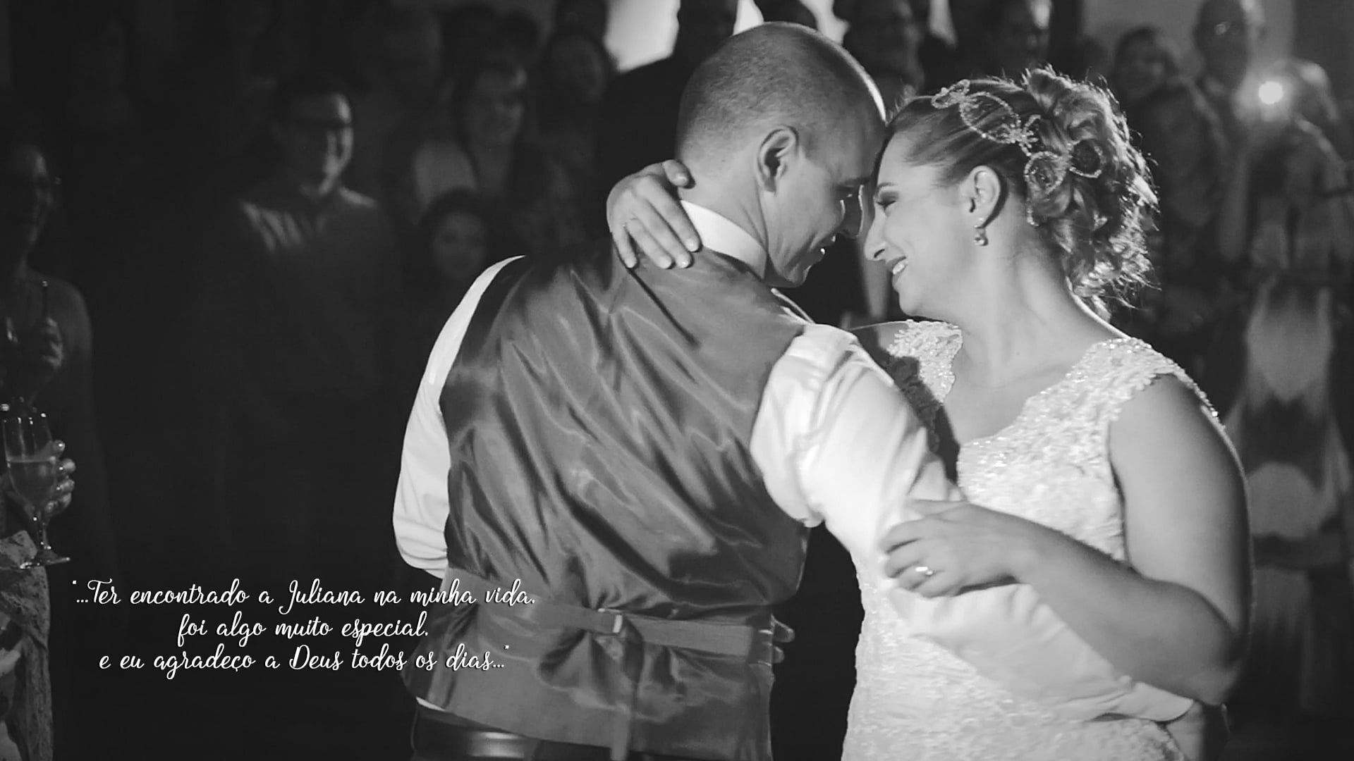 Wedding Film Juliana e Ricardo