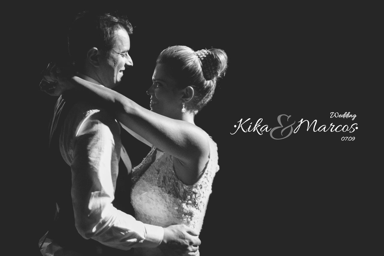 Wedding Photograph Kika e Marcos