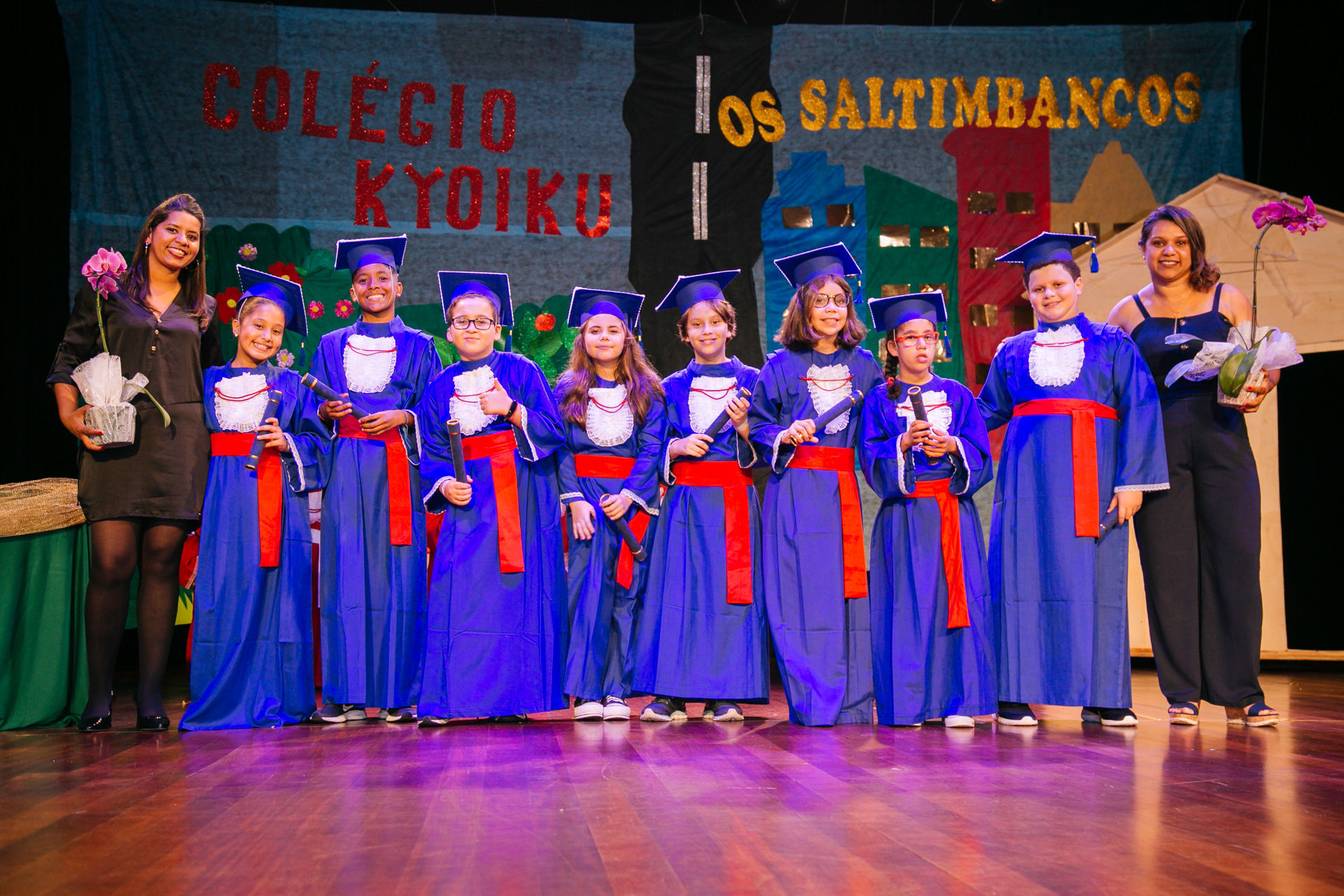 Foto Kyoiku 2018 - Imagem 9