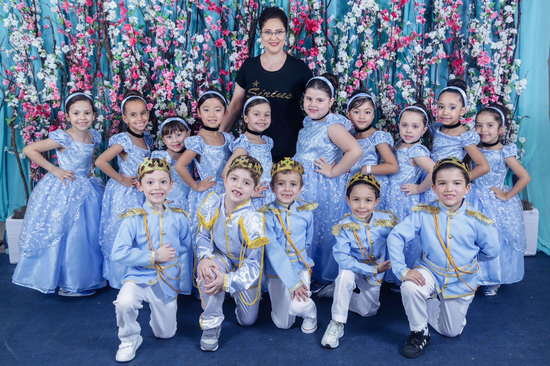 Foto Estrelinha Alegre 2018 - Imagem 1