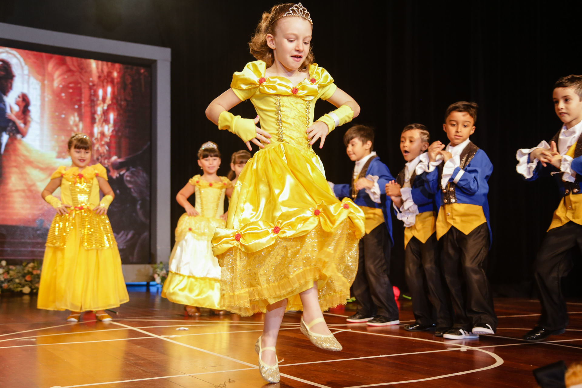 Foto Estrelinha Alegre 2018 - Imagem 10