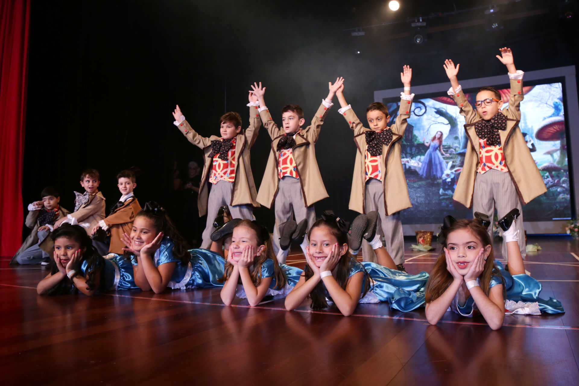 Foto Estrelinha Alegre 2018 - Imagem 19