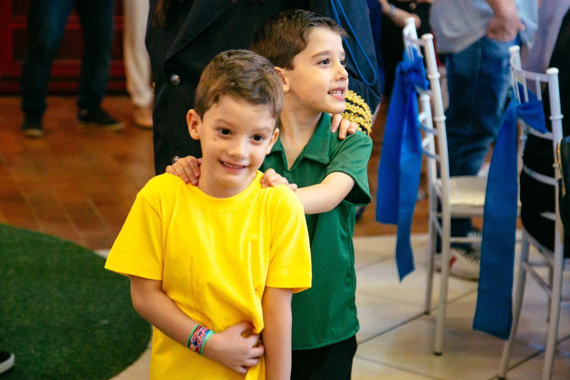 Foto Kids Photograph - Pedro e Arthur 5 anos Foto Kids Photograph - Pedro e Arthur 5 anos - Imagem 24