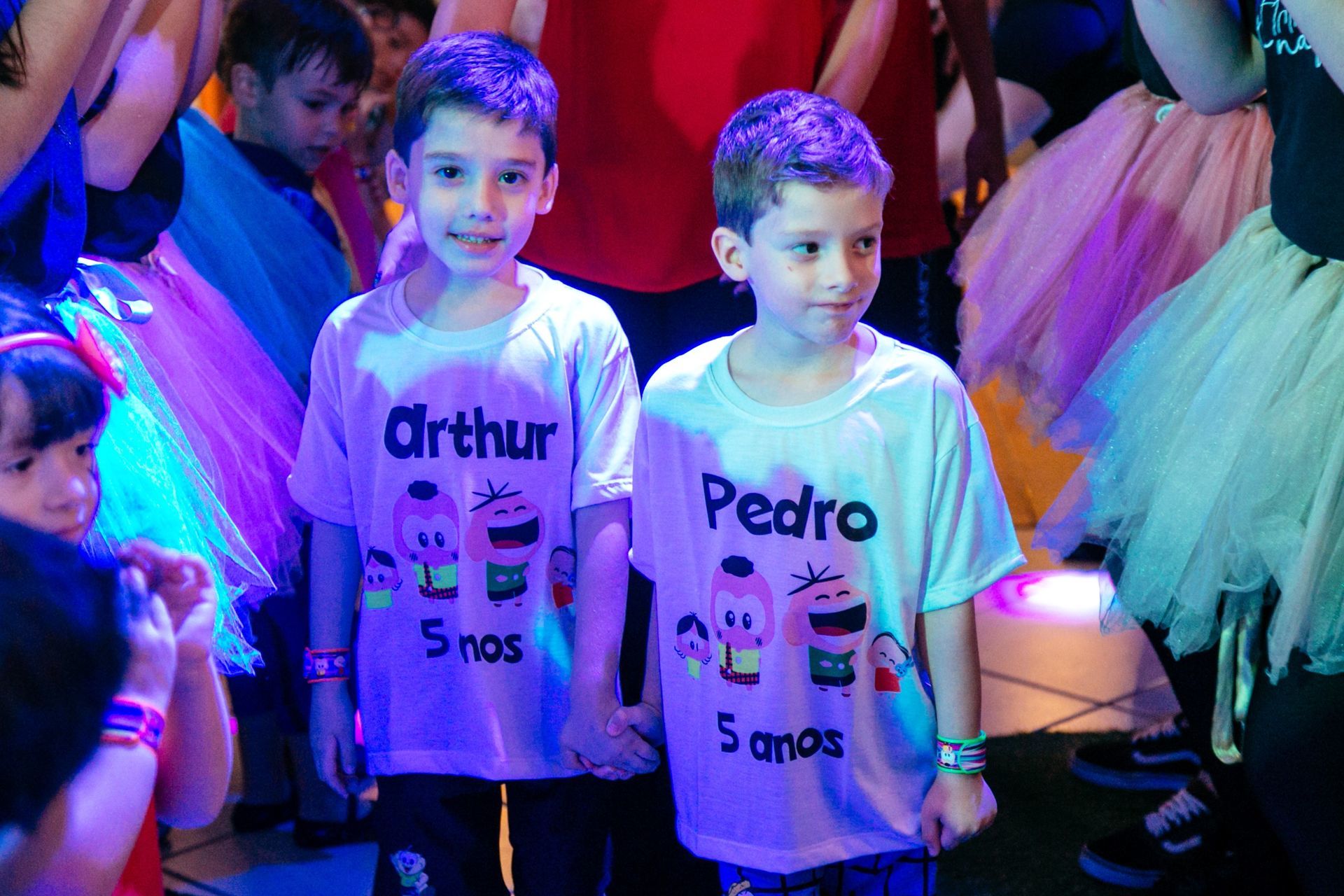 Foto Kids Photograph - Pedro e Arthur 5 anos Foto Kids Photograph - Pedro e Arthur 5 anos - Imagem 32