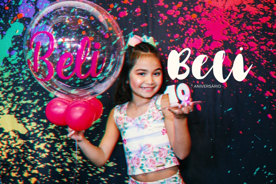 Kids Pocket Video Isabeli 10 anos