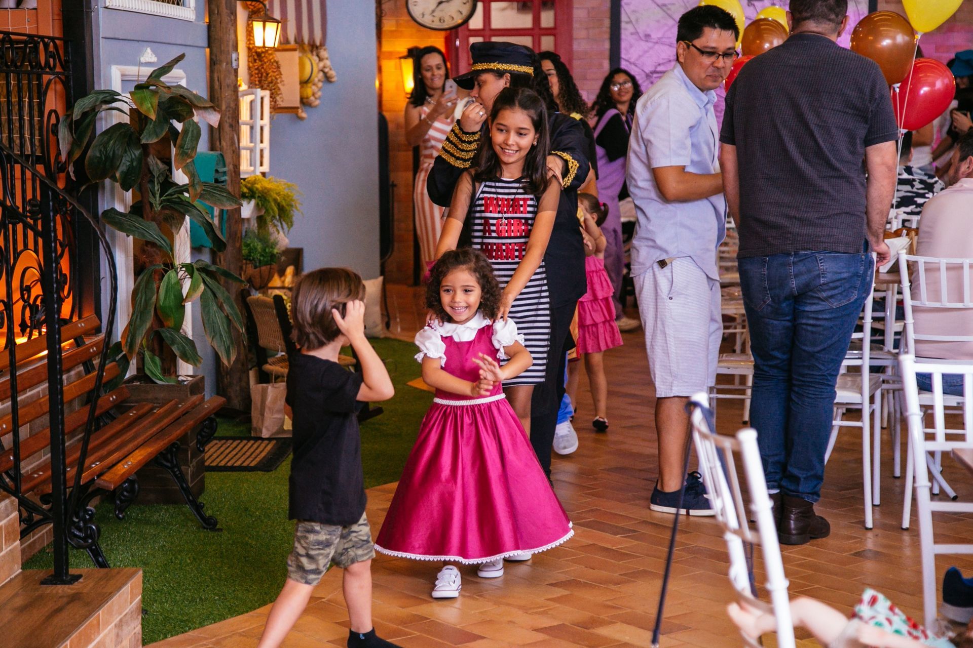 Foto Kids Photograph Manuela 4 anos - Imagem 25