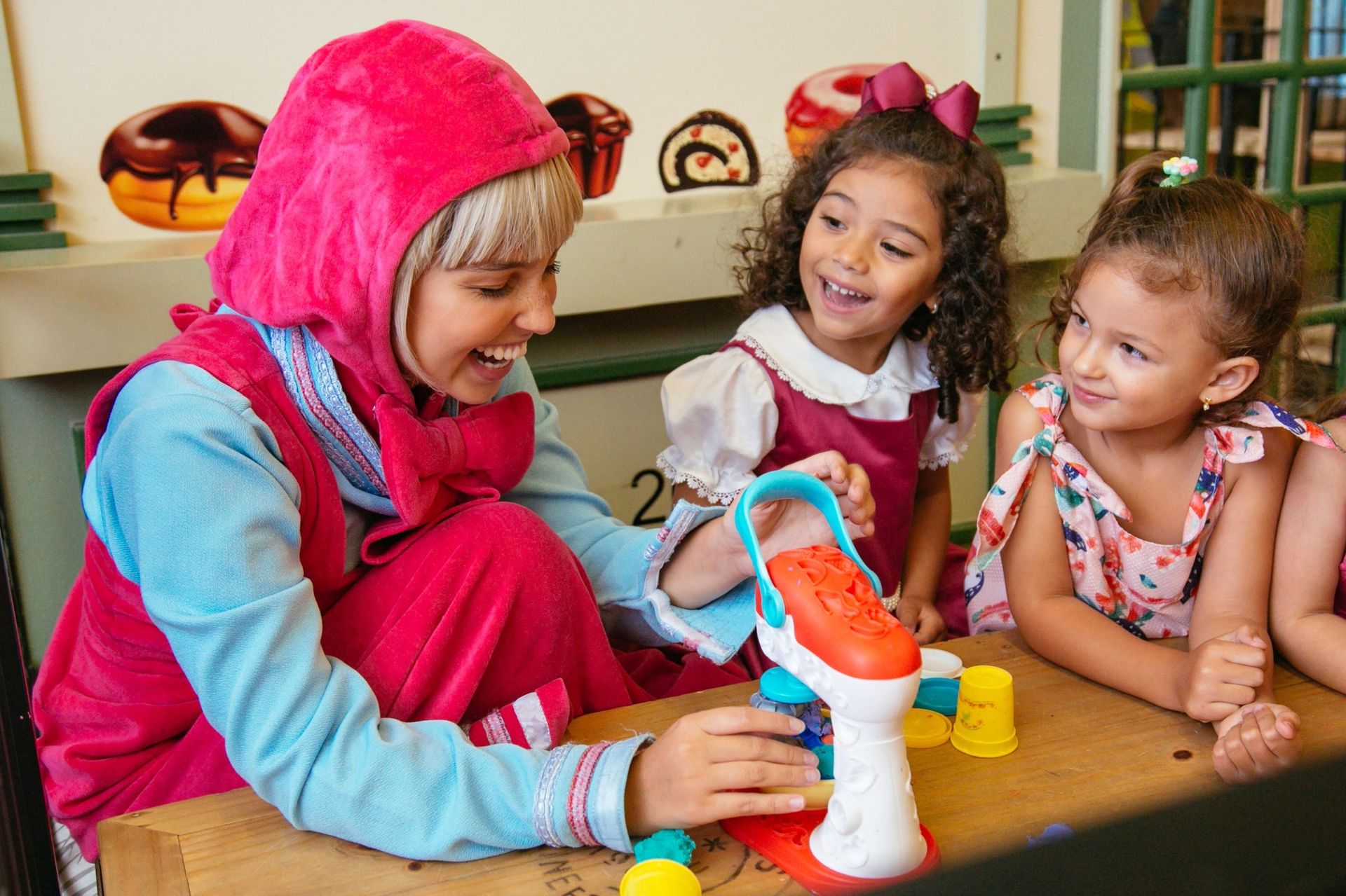 Foto Kids Photograph Manuela 4 anos - Imagem 15