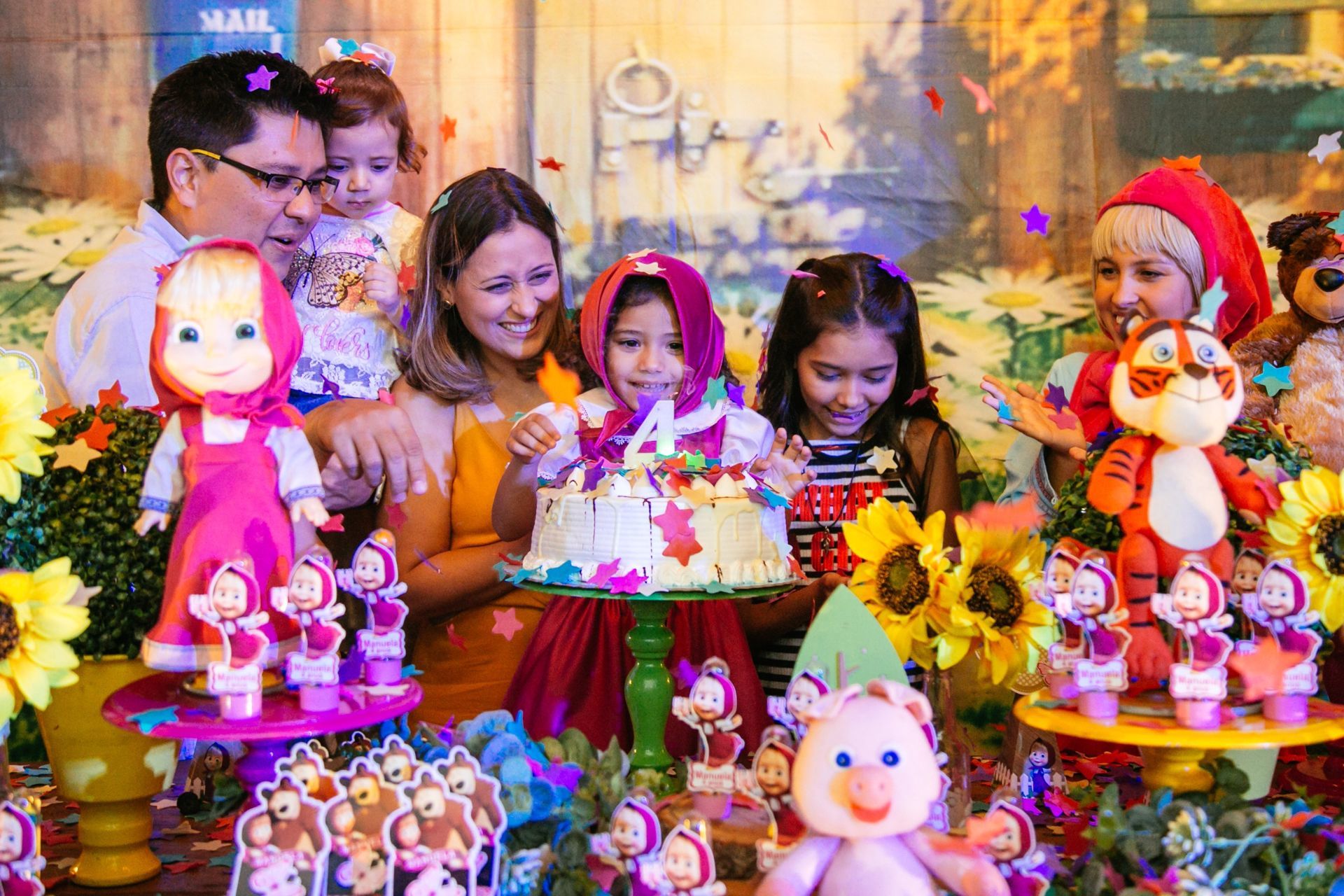 Foto Kids Photograph Manuela 4 anos - Imagem 32