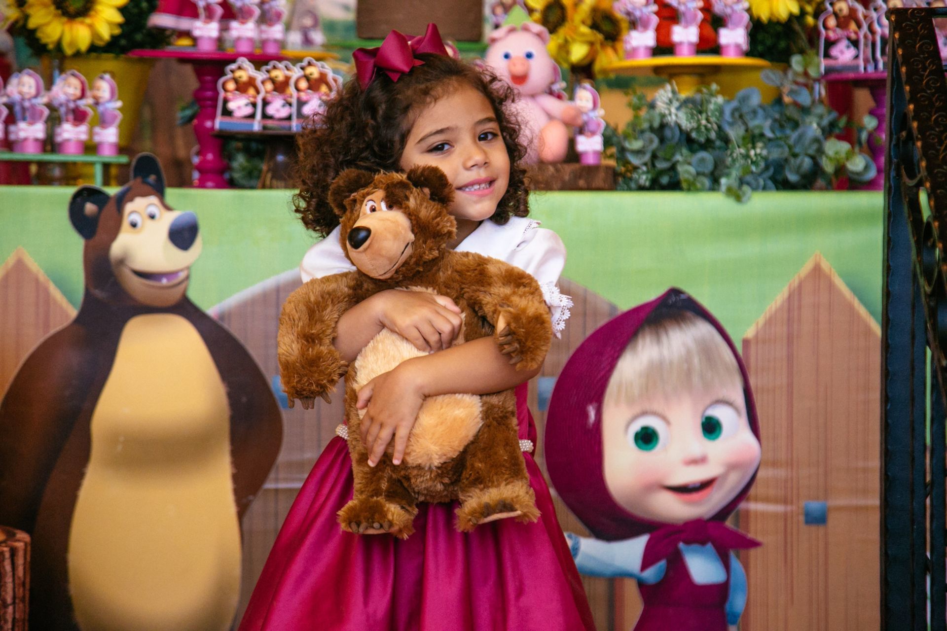 Foto Kids Photograph Manuela 4 anos - Imagem 9