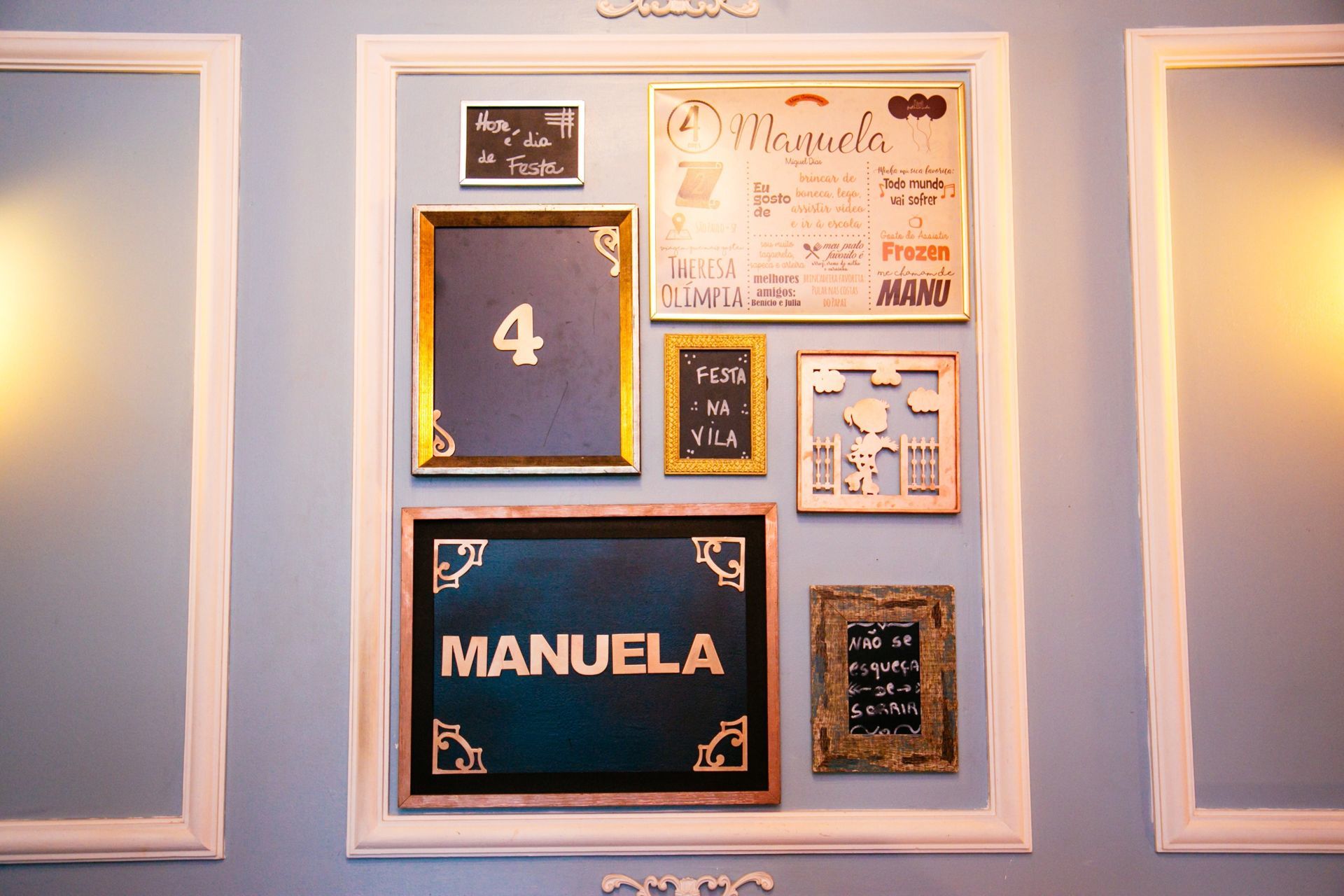 Foto Kids Photograph Manuela 4 anos - Imagem 2