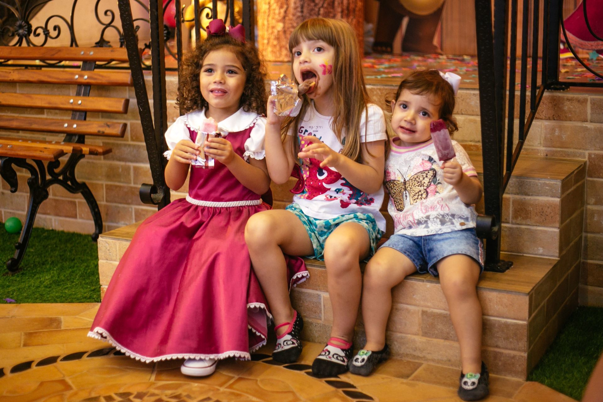 Foto Kids Photograph Manuela 4 anos - Imagem 39