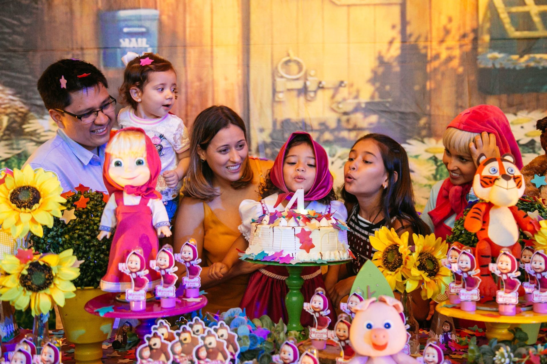 Foto Kids Photograph Manuela 4 anos - Imagem 35