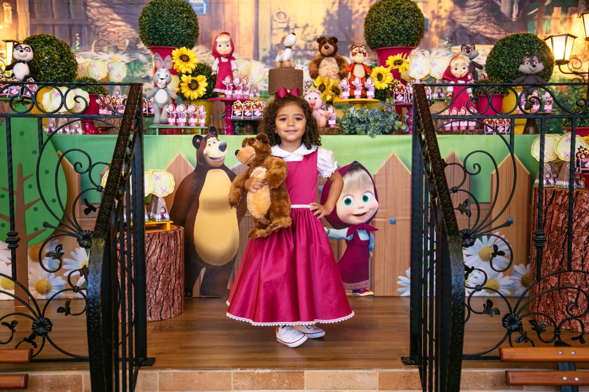 Foto Kids Photograph Manuela 4 anos - Imagem 8