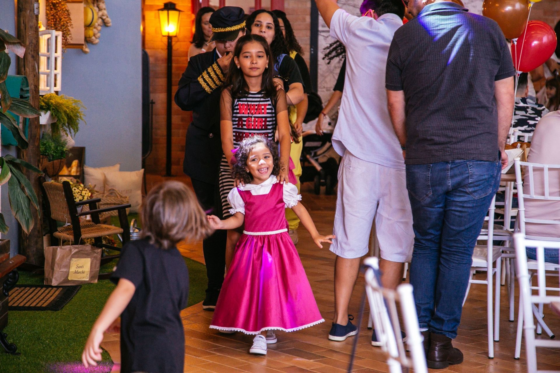 Foto Kids Photograph Manuela 4 anos - Imagem 24