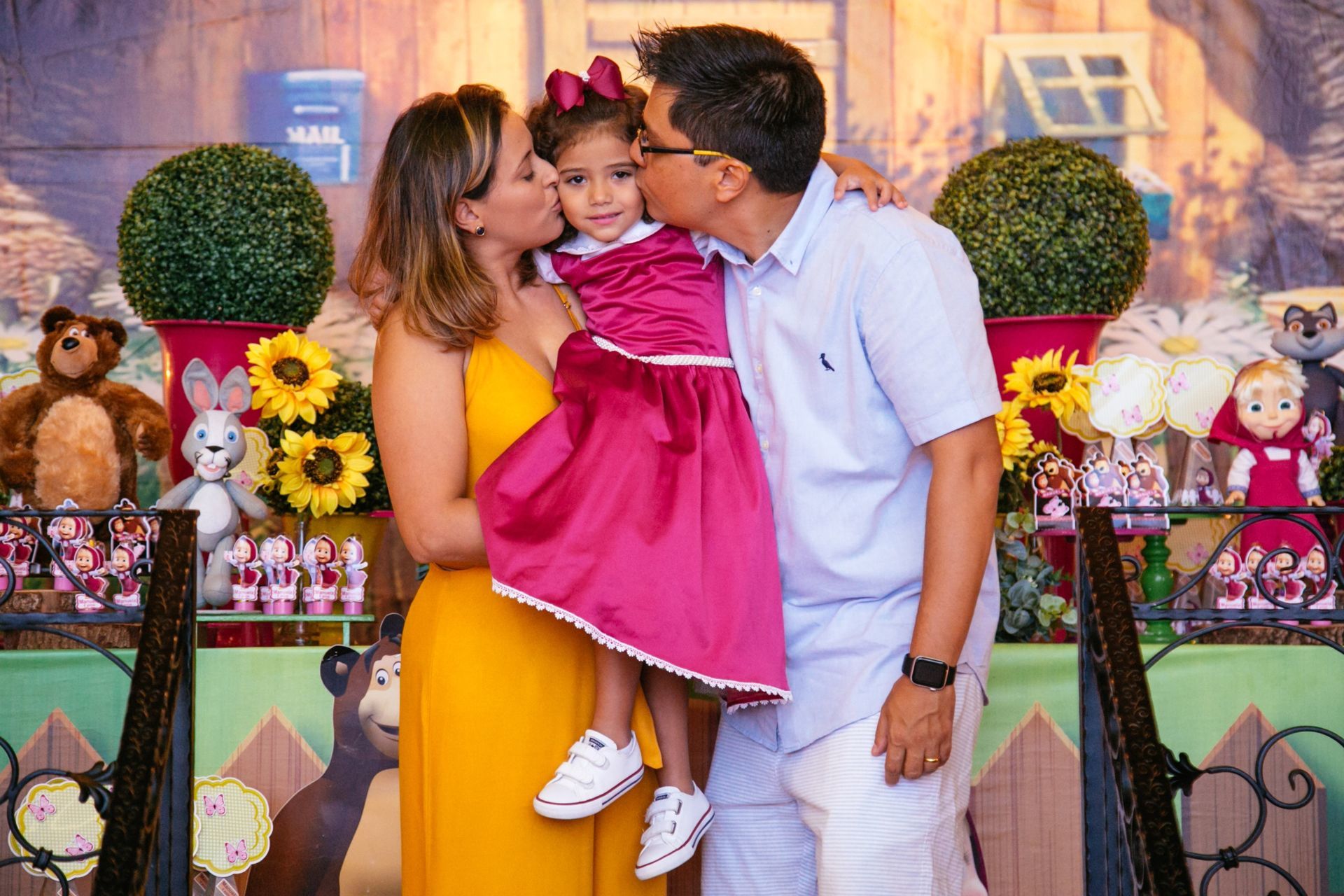 Foto Kids Photograph Manuela 4 anos - Imagem 5