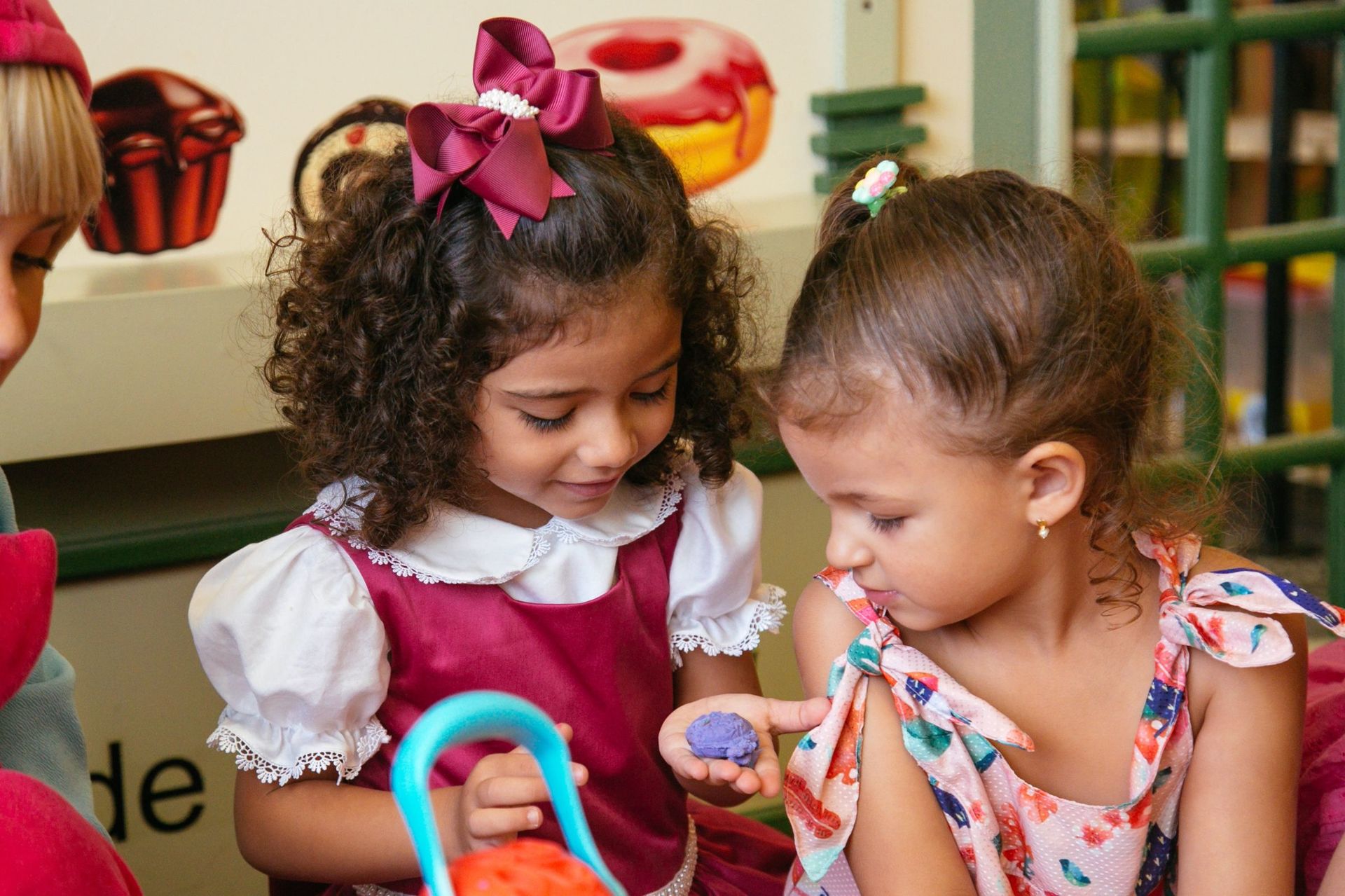 Foto Kids Photograph Manuela 4 anos - Imagem 16