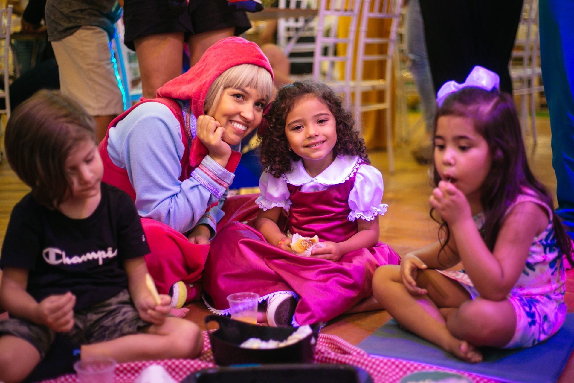 Foto Kids Photograph Manuela 4 anos - Imagem 26