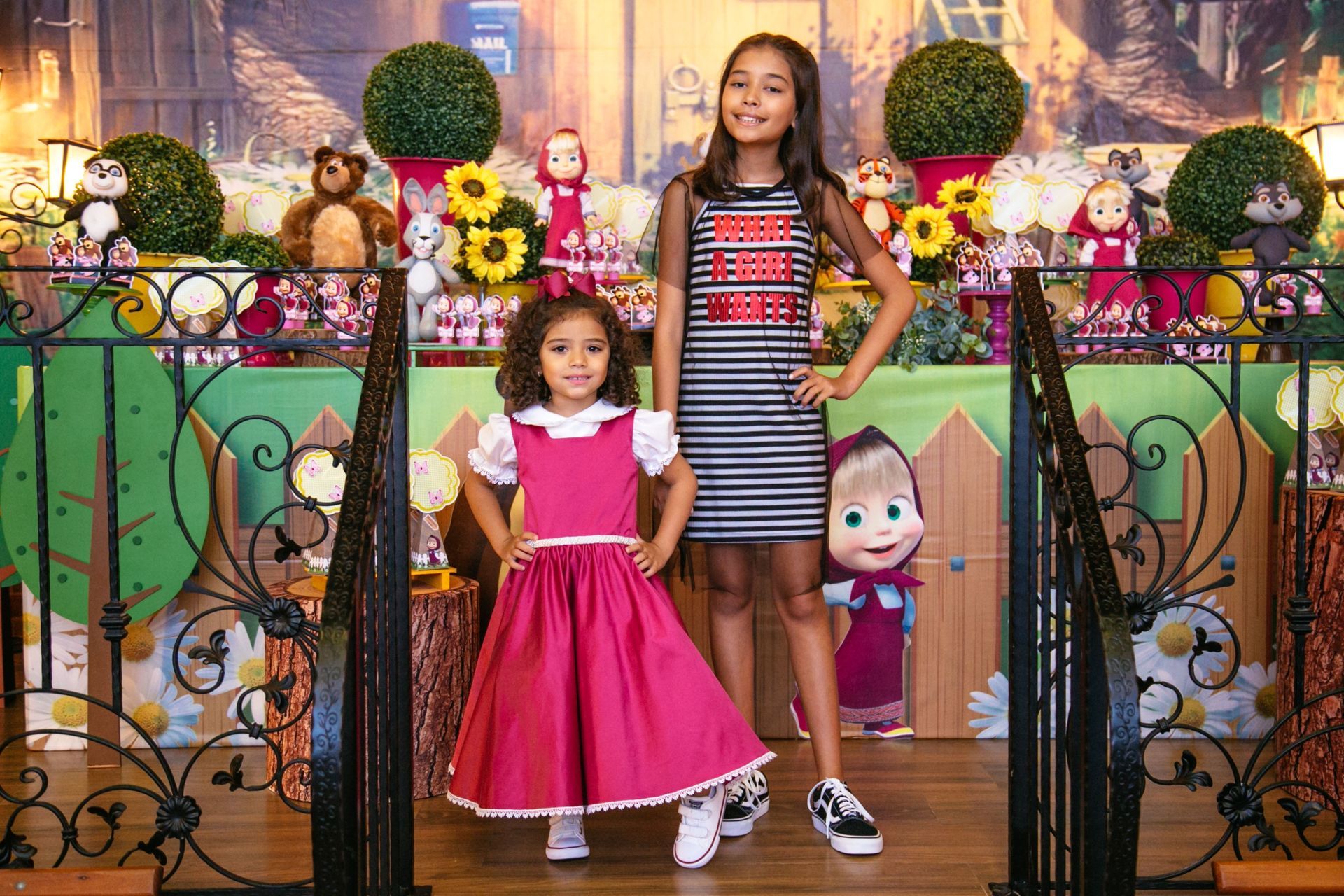 Foto Kids Photograph Manuela 4 anos - Imagem 6