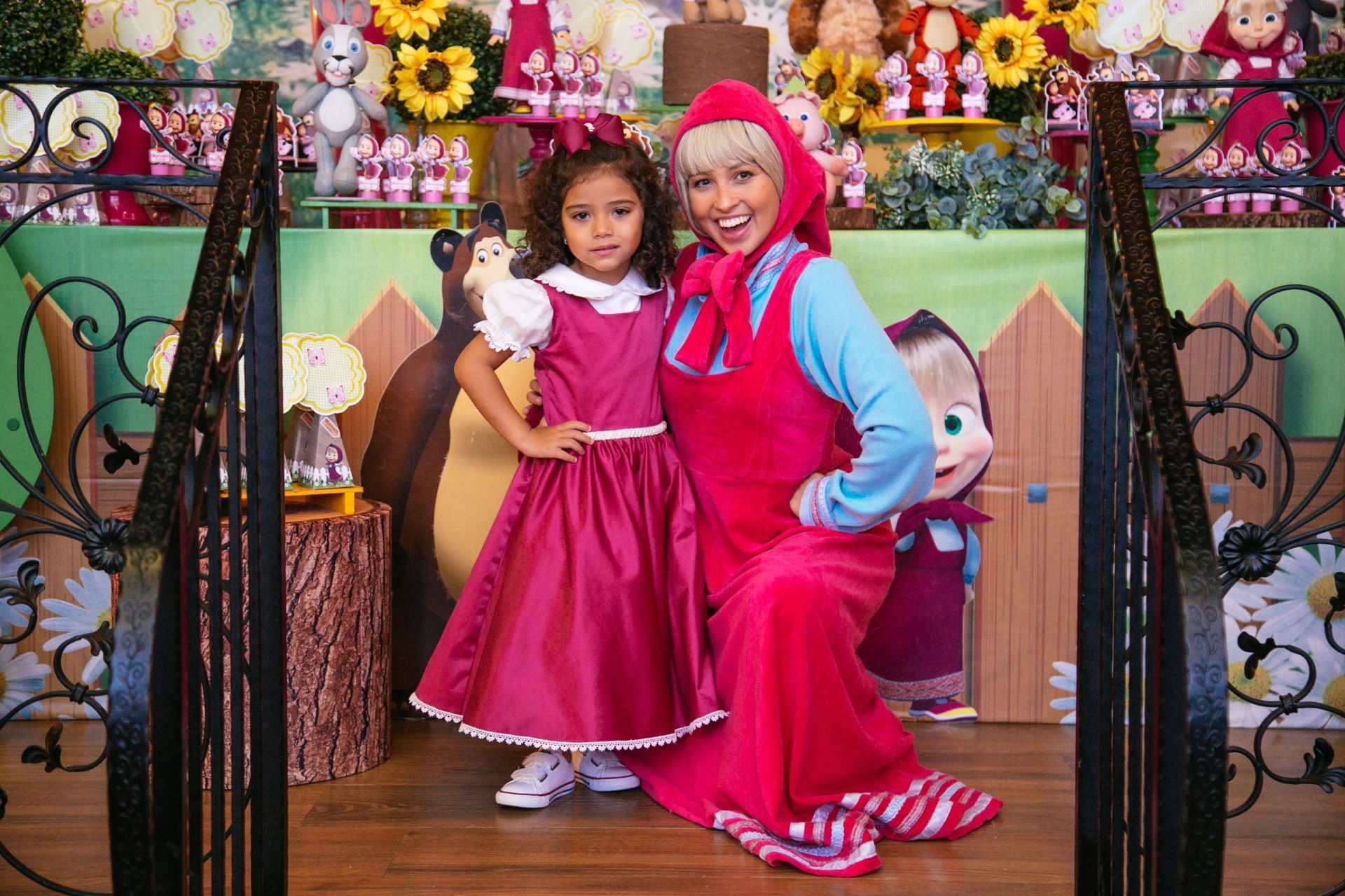 Foto Kids Photograph Manuela 4 anos - Imagem 13