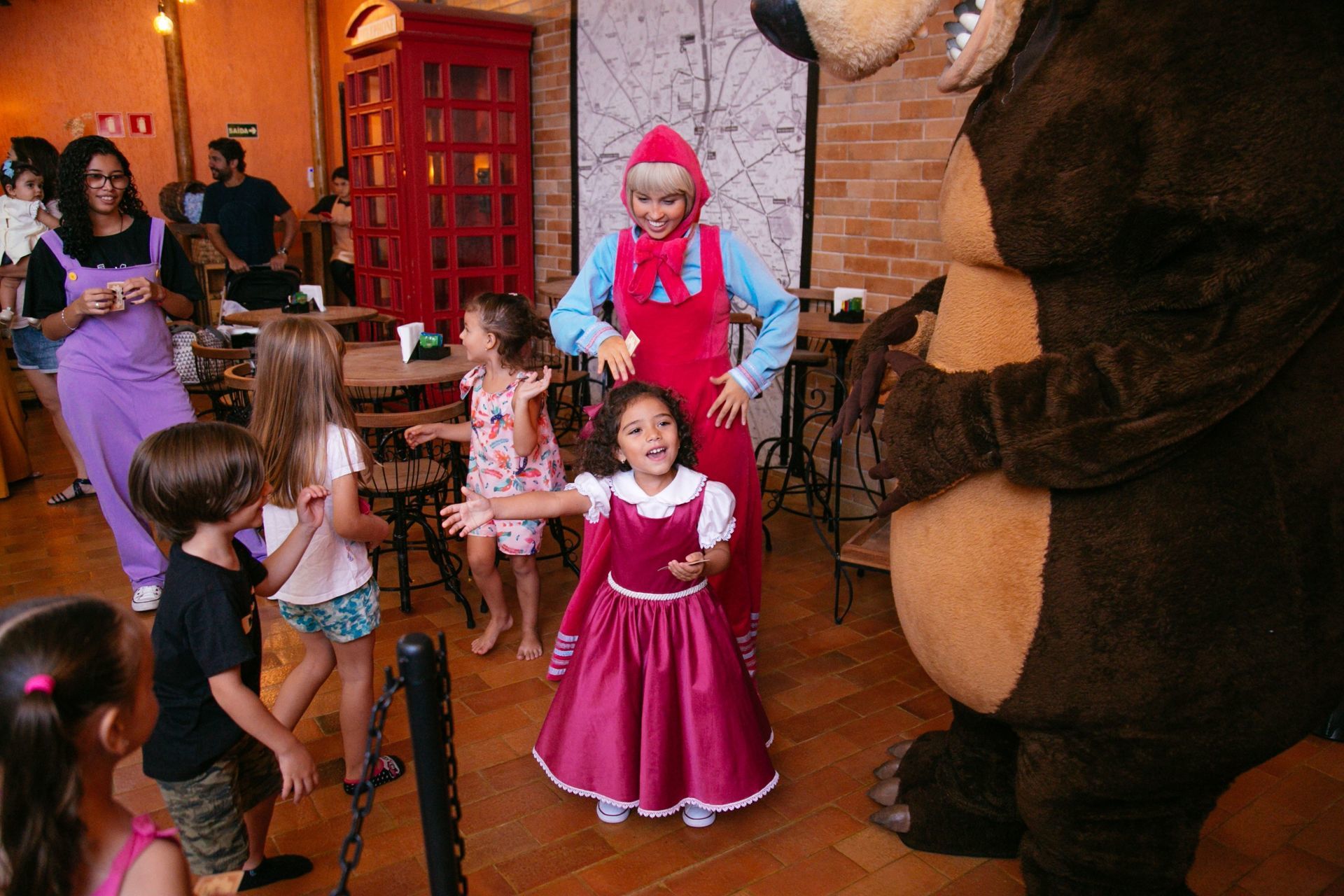 Foto Kids Photograph Manuela 4 anos - Imagem 23