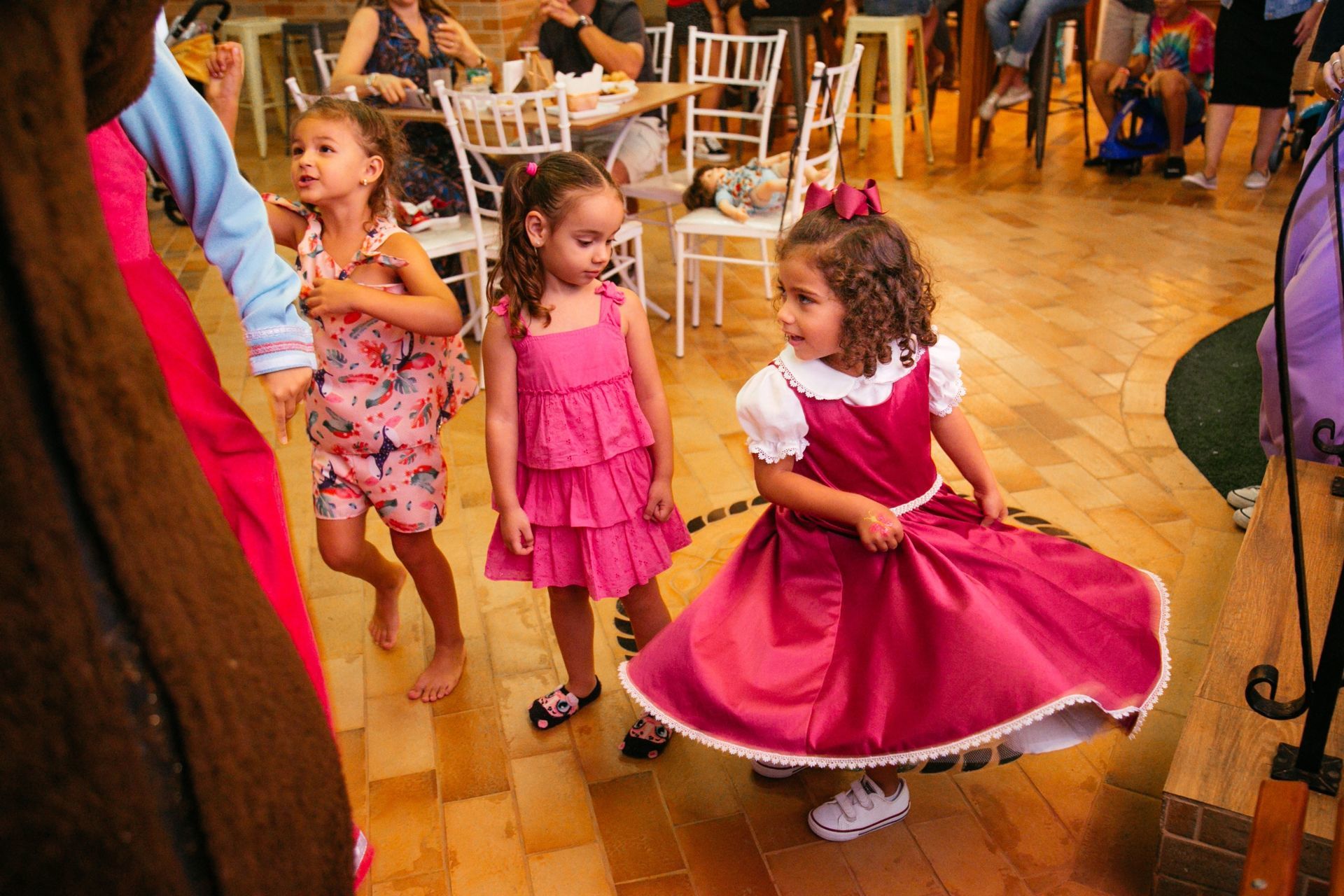 Foto Kids Photograph Manuela 4 anos - Imagem 18