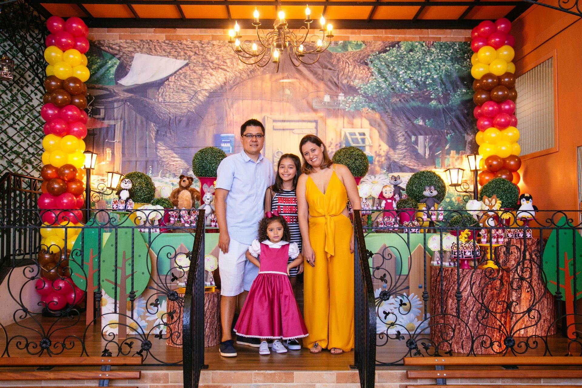 Foto Kids Photograph Manuela 4 anos - Imagem 3