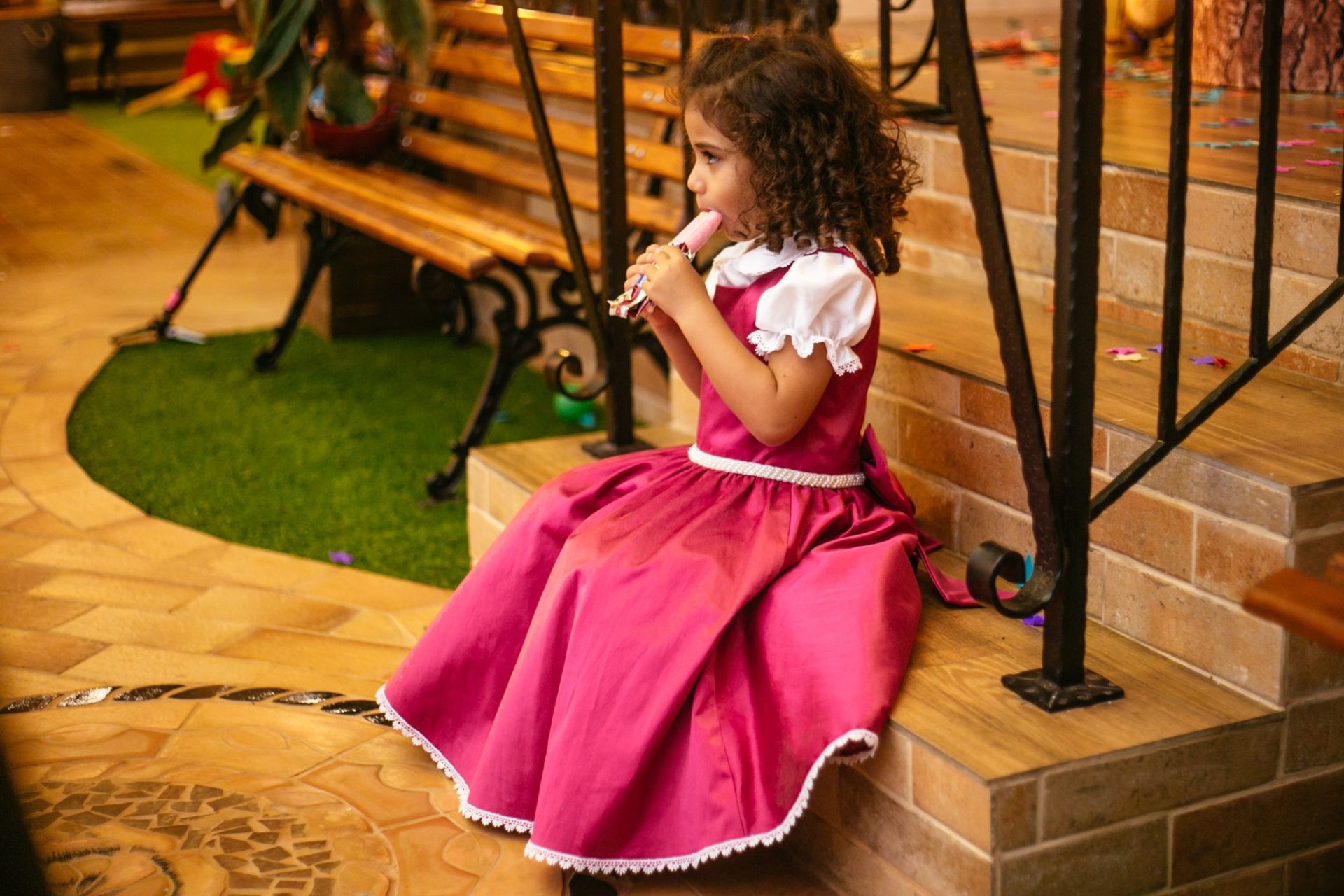 Foto Kids Photograph Manuela 4 anos - Imagem 37