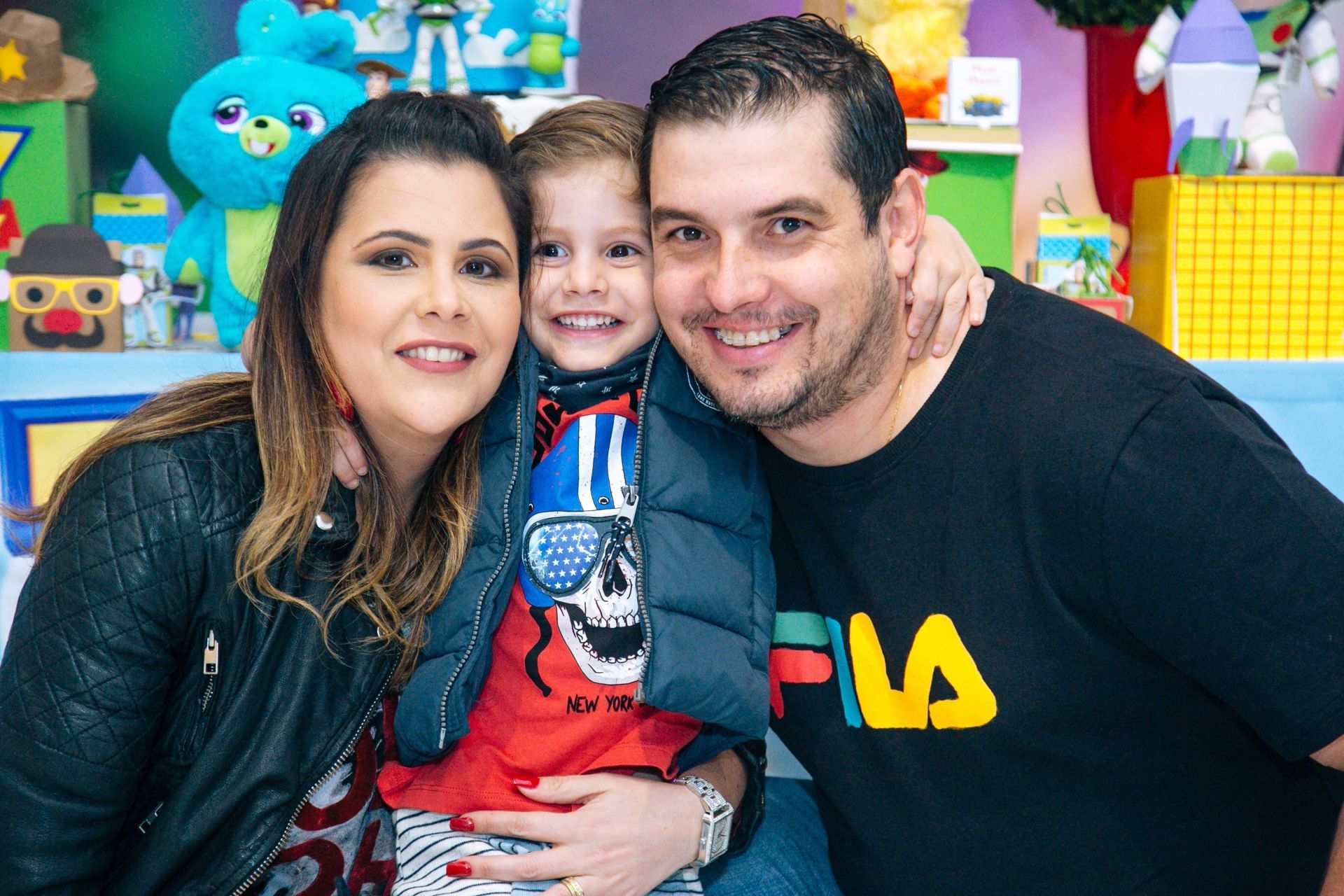 Foto Kids Photograph - Felipe 4 anos Foto Kids Photograph - Felipe 4 anos - Imagem 3