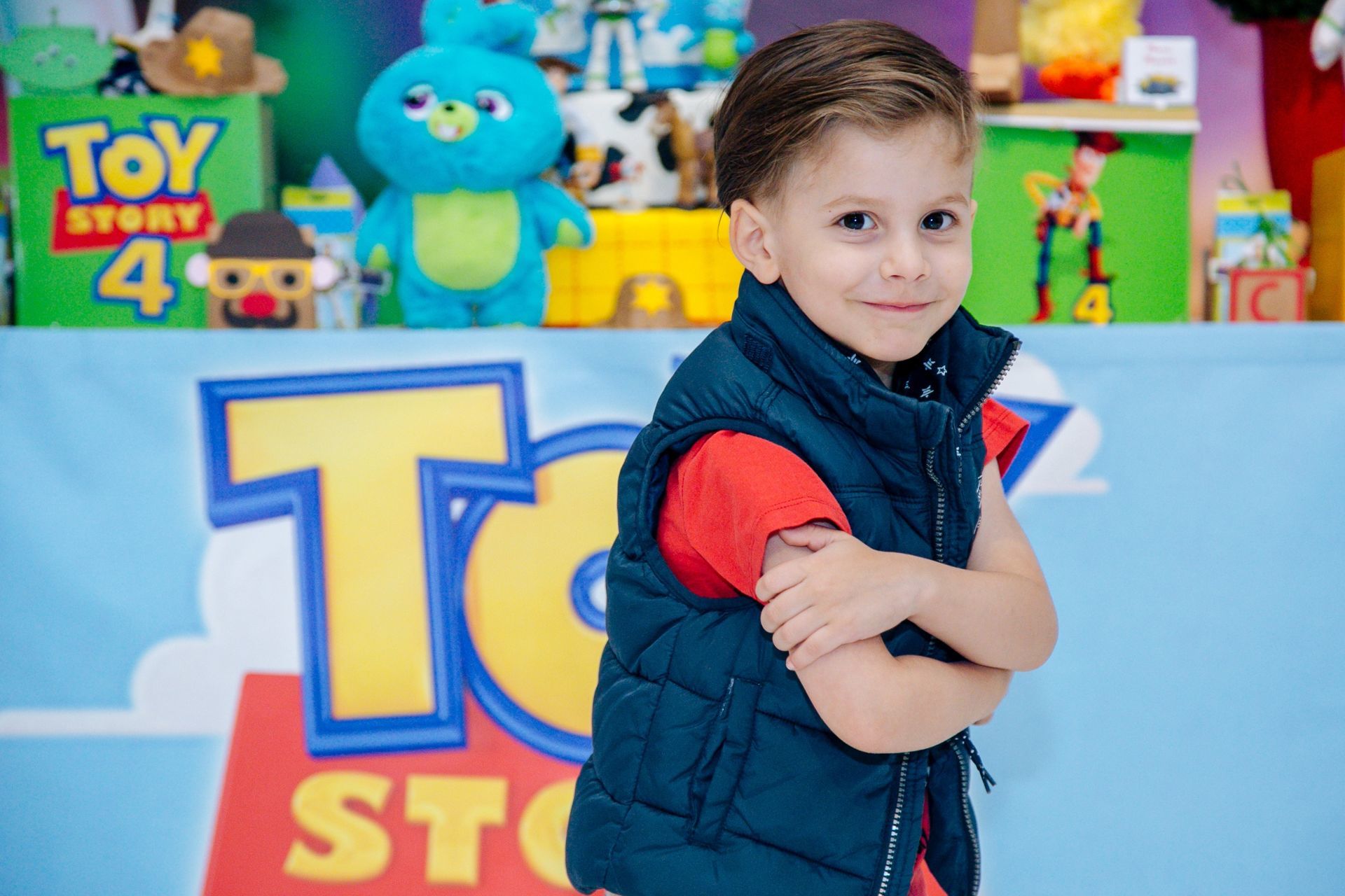 Foto Kids Photograph - Felipe 4 anos Foto Kids Photograph - Felipe 4 anos - Imagem 7