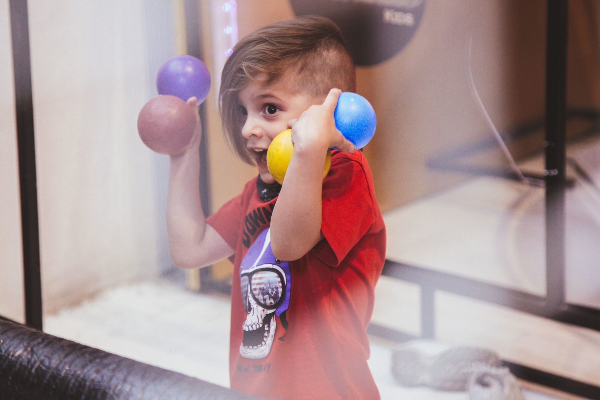 Foto Kids Photograph - Felipe 4 anos Foto Kids Photograph - Felipe 4 anos - Imagem 26