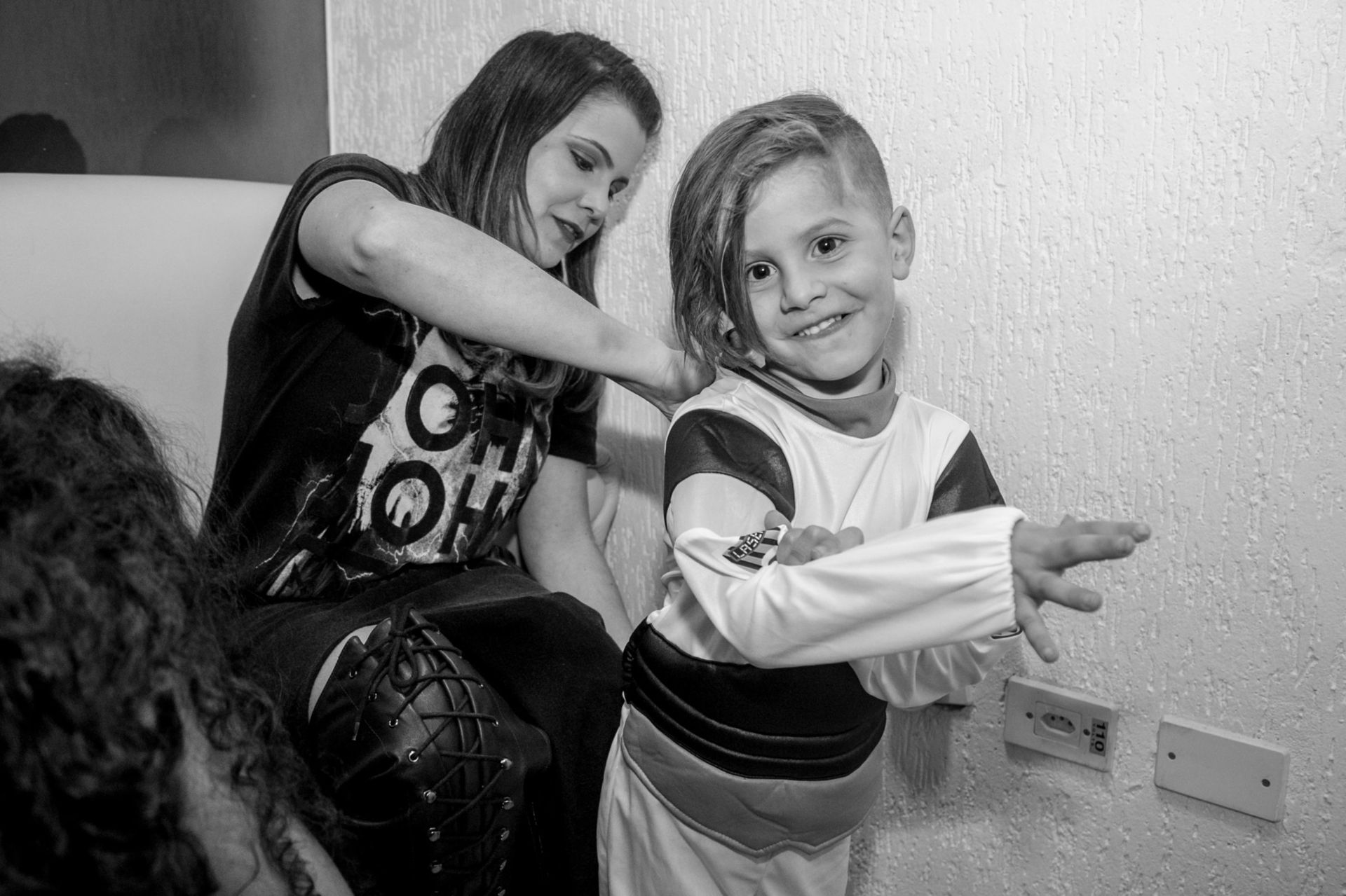 Foto Kids Photograph - Felipe 4 anos Foto Kids Photograph - Felipe 4 anos - Imagem 33