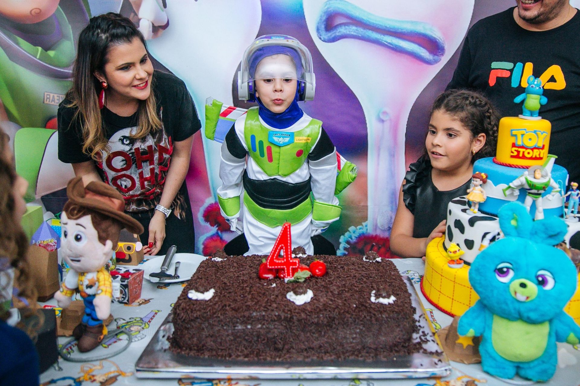 Foto Kids Photograph - Felipe 4 anos Foto Kids Photograph - Felipe 4 anos - Imagem 39
