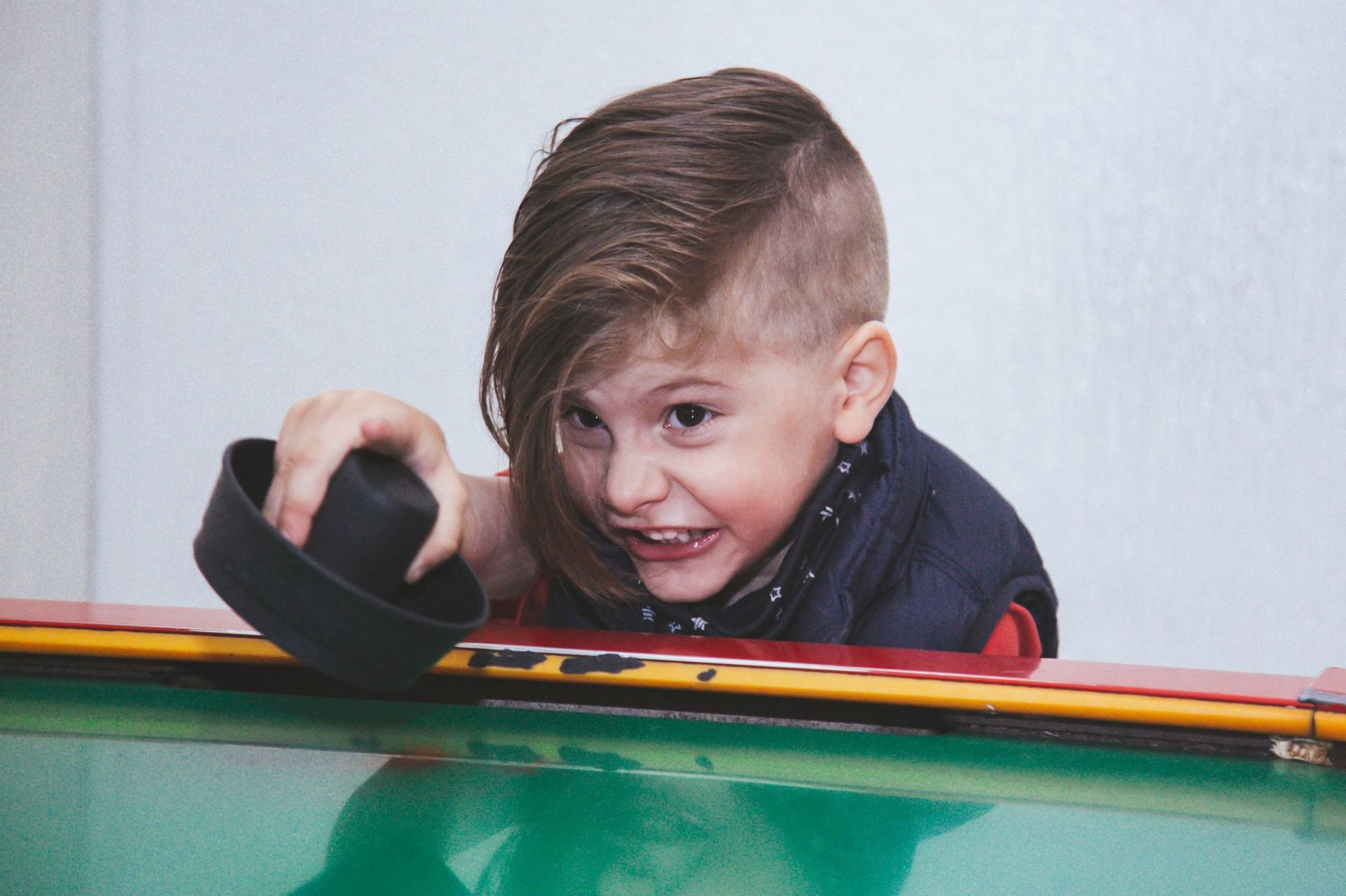 Foto Kids Photograph - Felipe 4 anos Foto Kids Photograph - Felipe 4 anos - Imagem 14