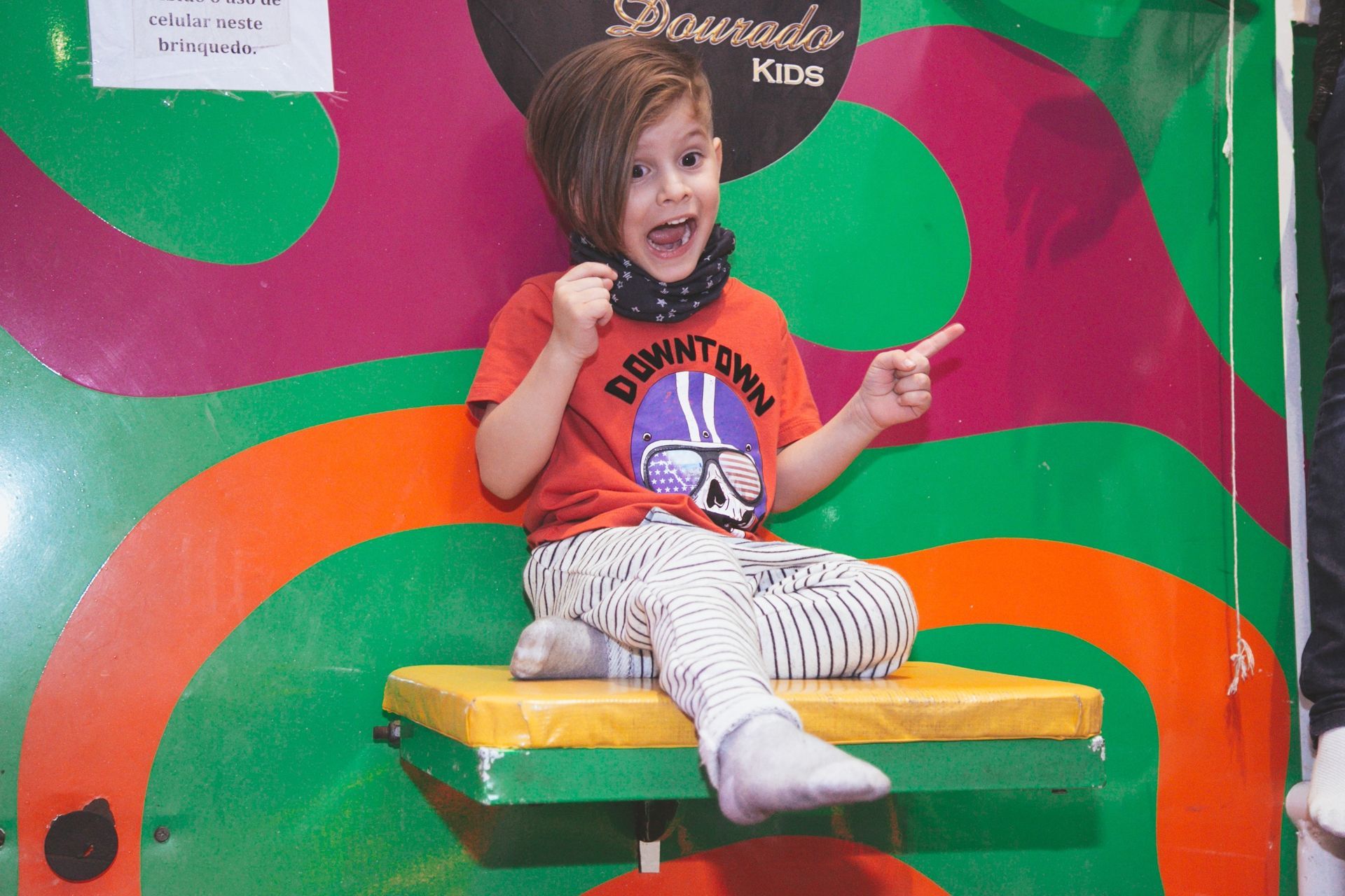 Foto Kids Photograph - Felipe 4 anos Foto Kids Photograph - Felipe 4 anos - Imagem 25