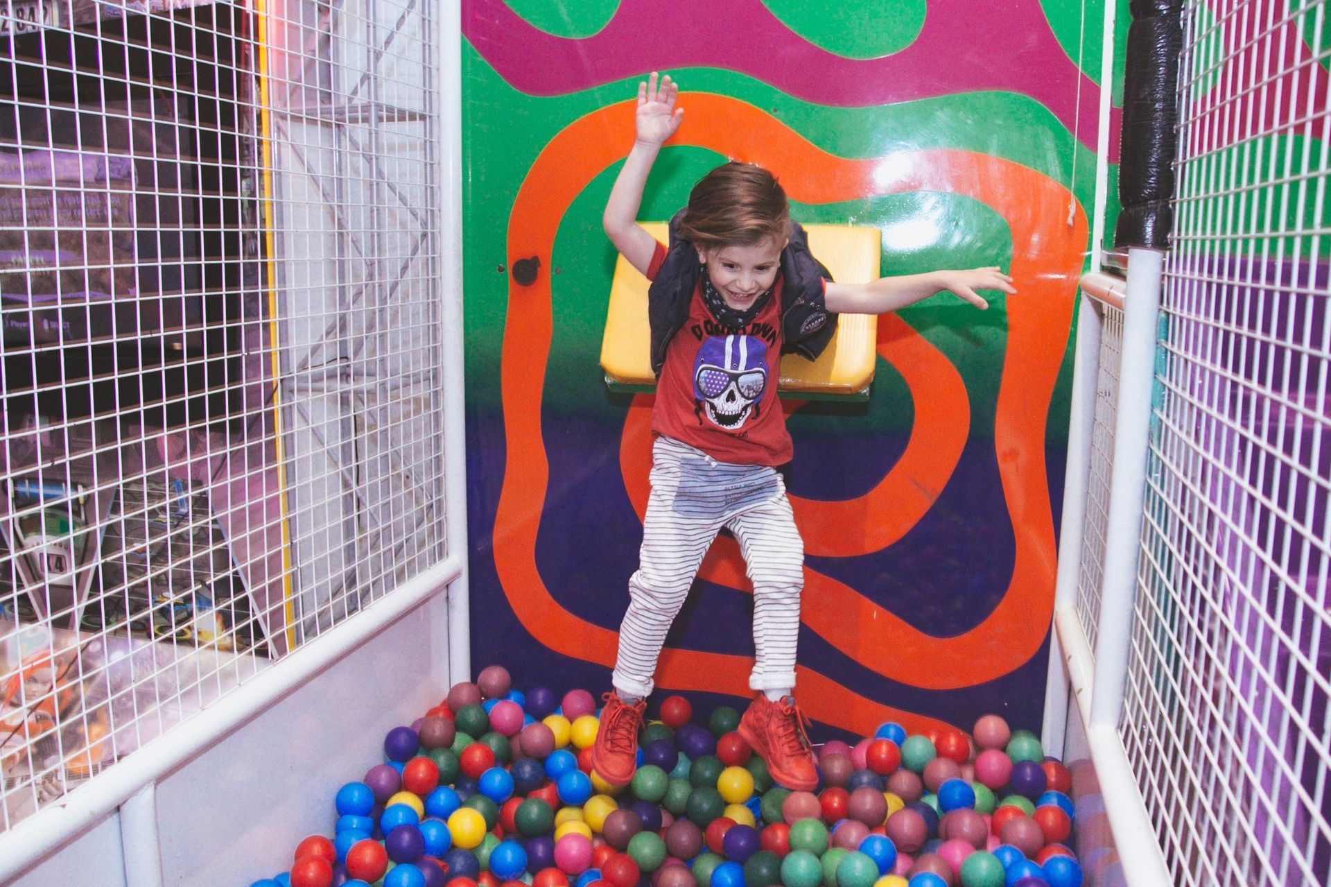 Foto Kids Photograph - Felipe 4 anos Foto Kids Photograph - Felipe 4 anos - Imagem 9