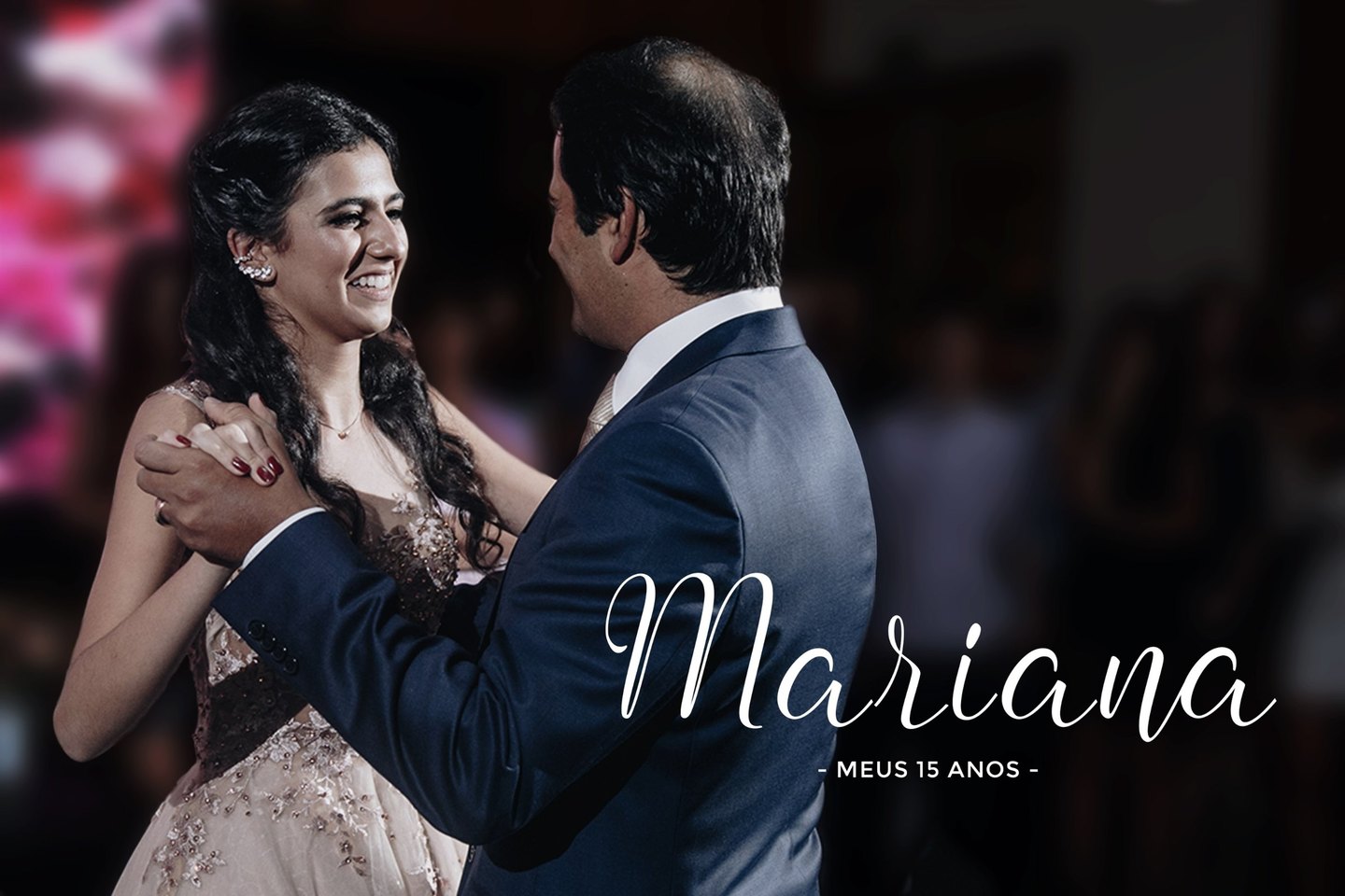 Teen Pocket Film Mariana 15 anos