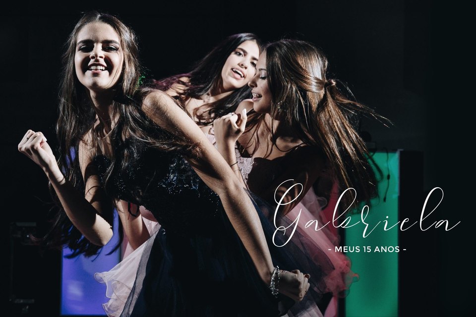 Teen Pocket Film Gabriela 15 anos