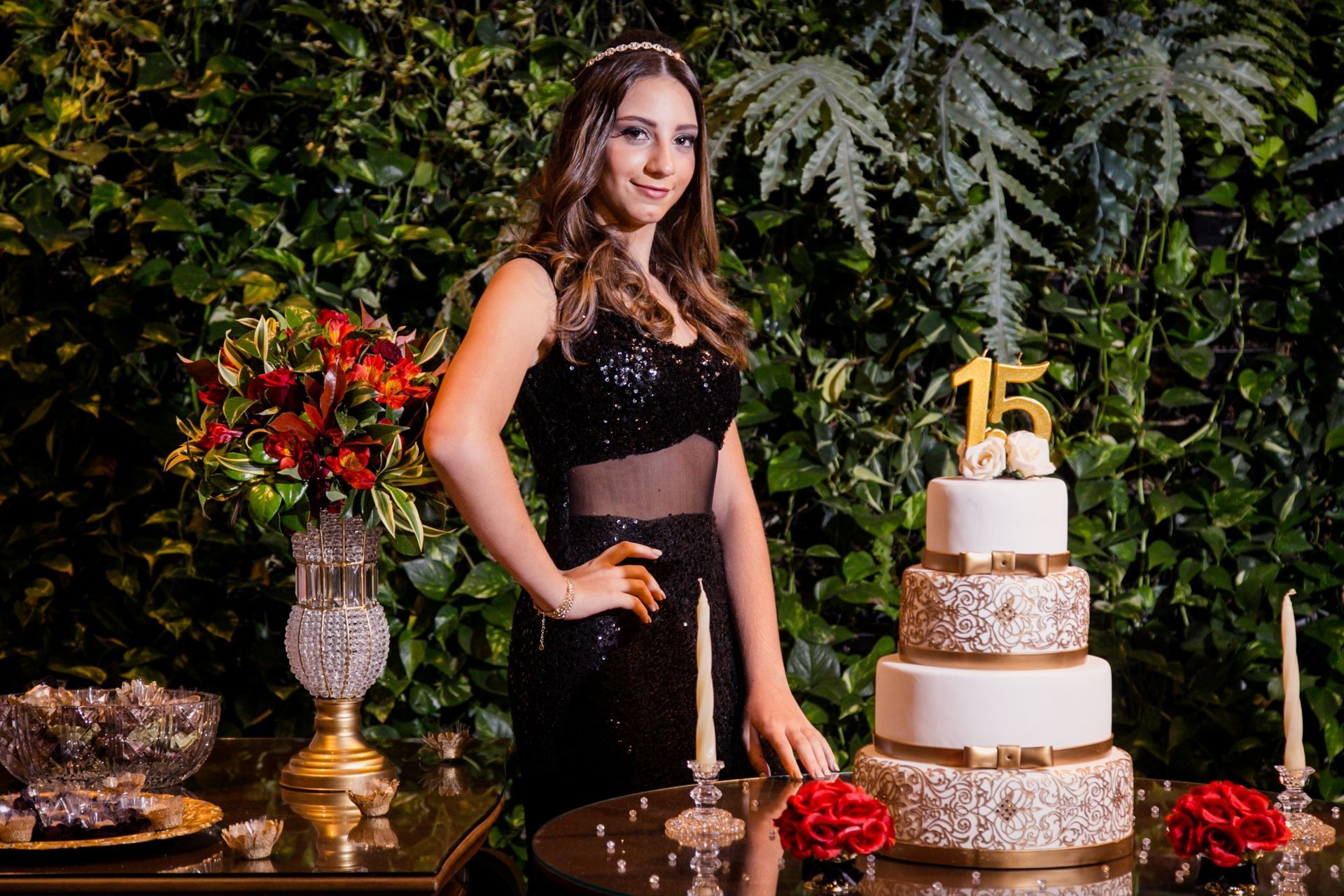 Foto Teen Photograph Luiza 15 anos - Imagem 17