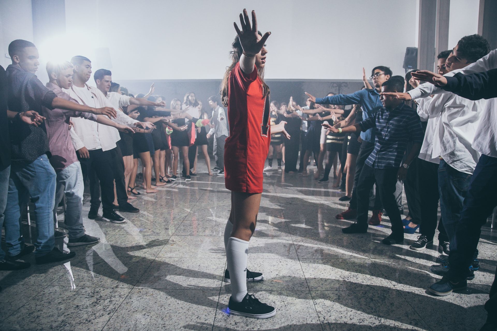 Foto Teen Photograph Luiza 15 anos - Imagem 53