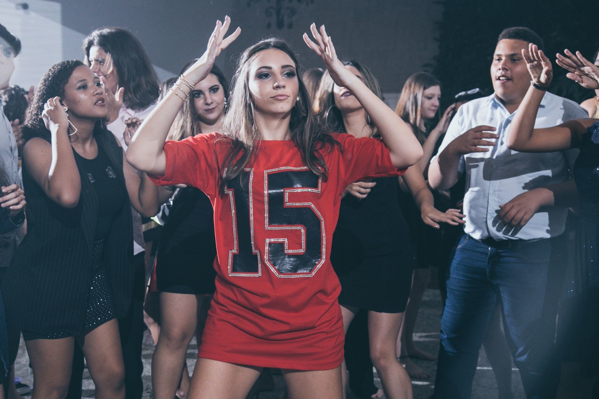 Foto Teen Photograph Luiza 15 anos - Imagem 47