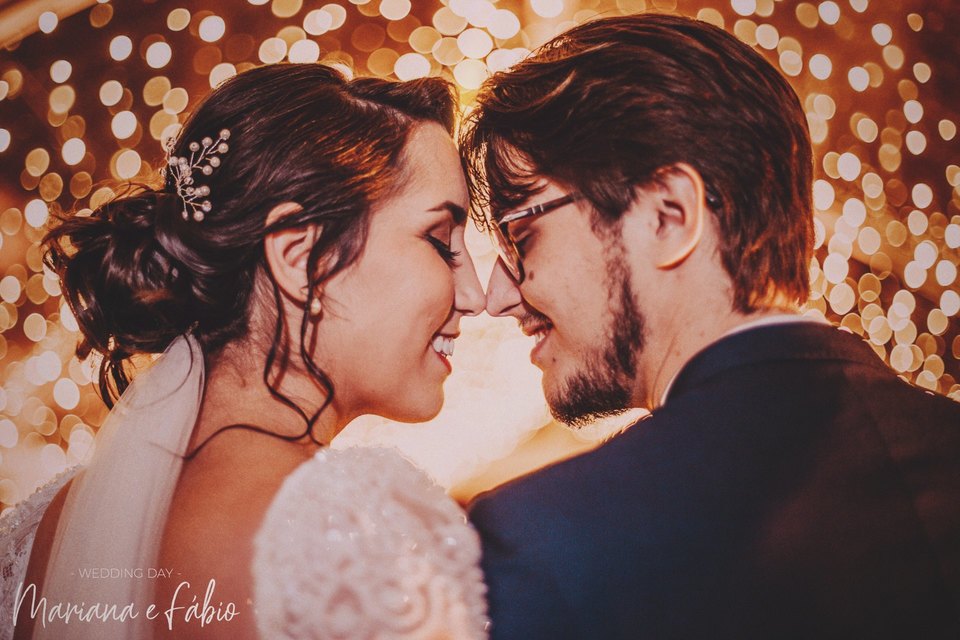 Wedding Photograph Mariana e Fábio 