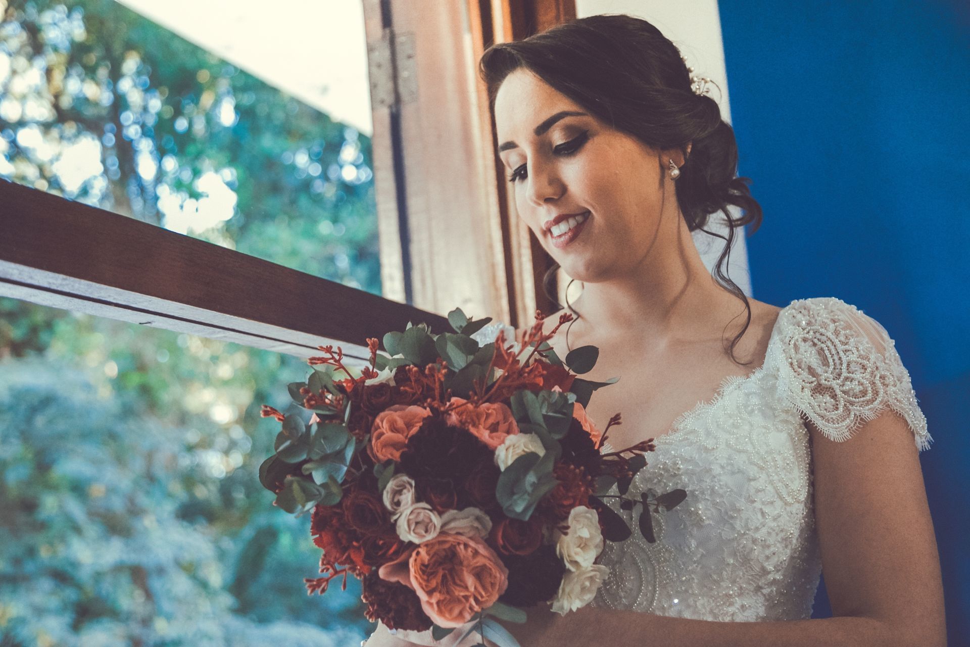 Foto Wedding Photograph Mariana e Fábio Foto Wedding Photograph Mariana e Fábio - Imagem 36