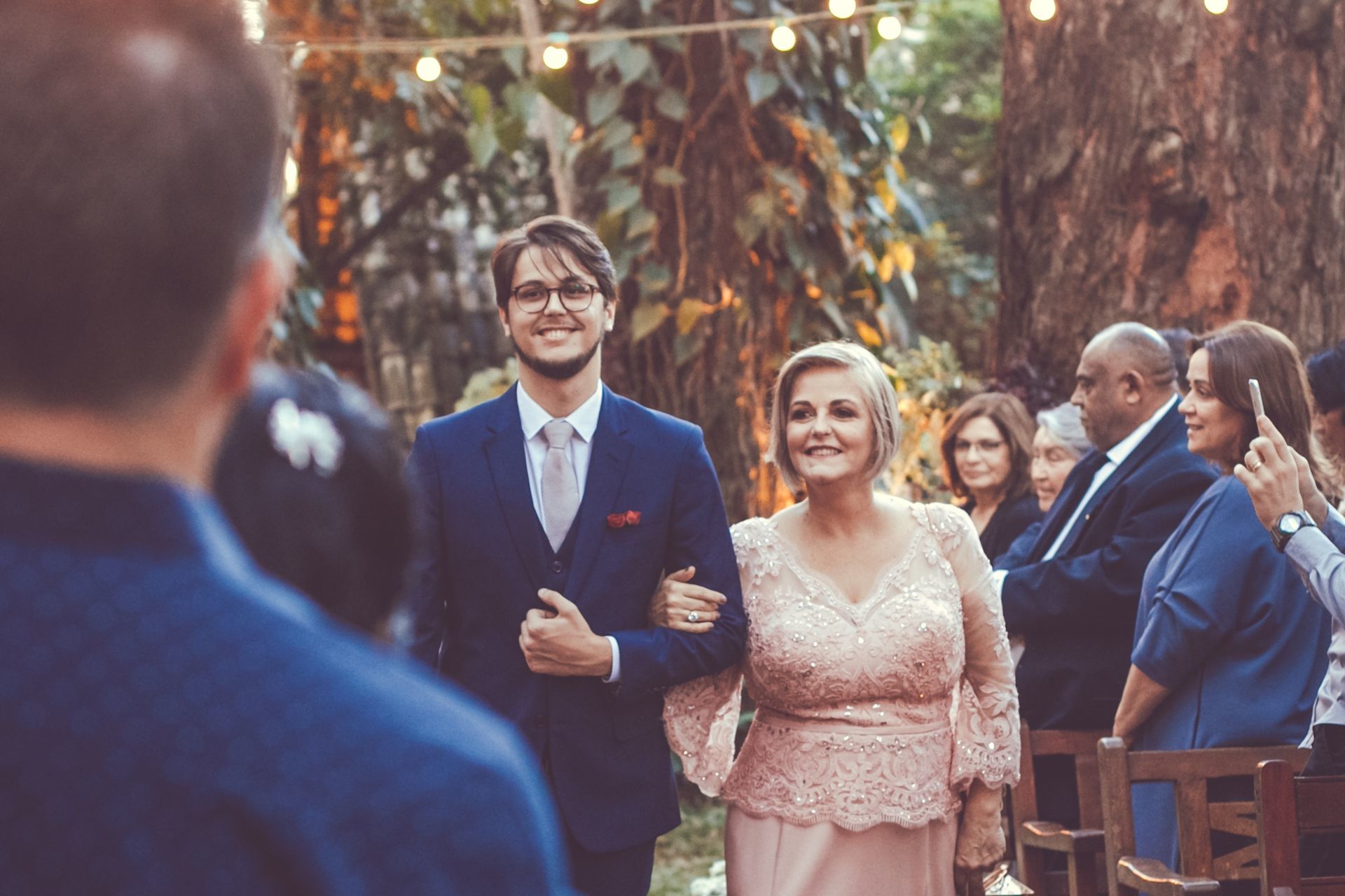 Foto Wedding Photograph Mariana e Fábio Foto Wedding Photograph Mariana e Fábio - Imagem 47
