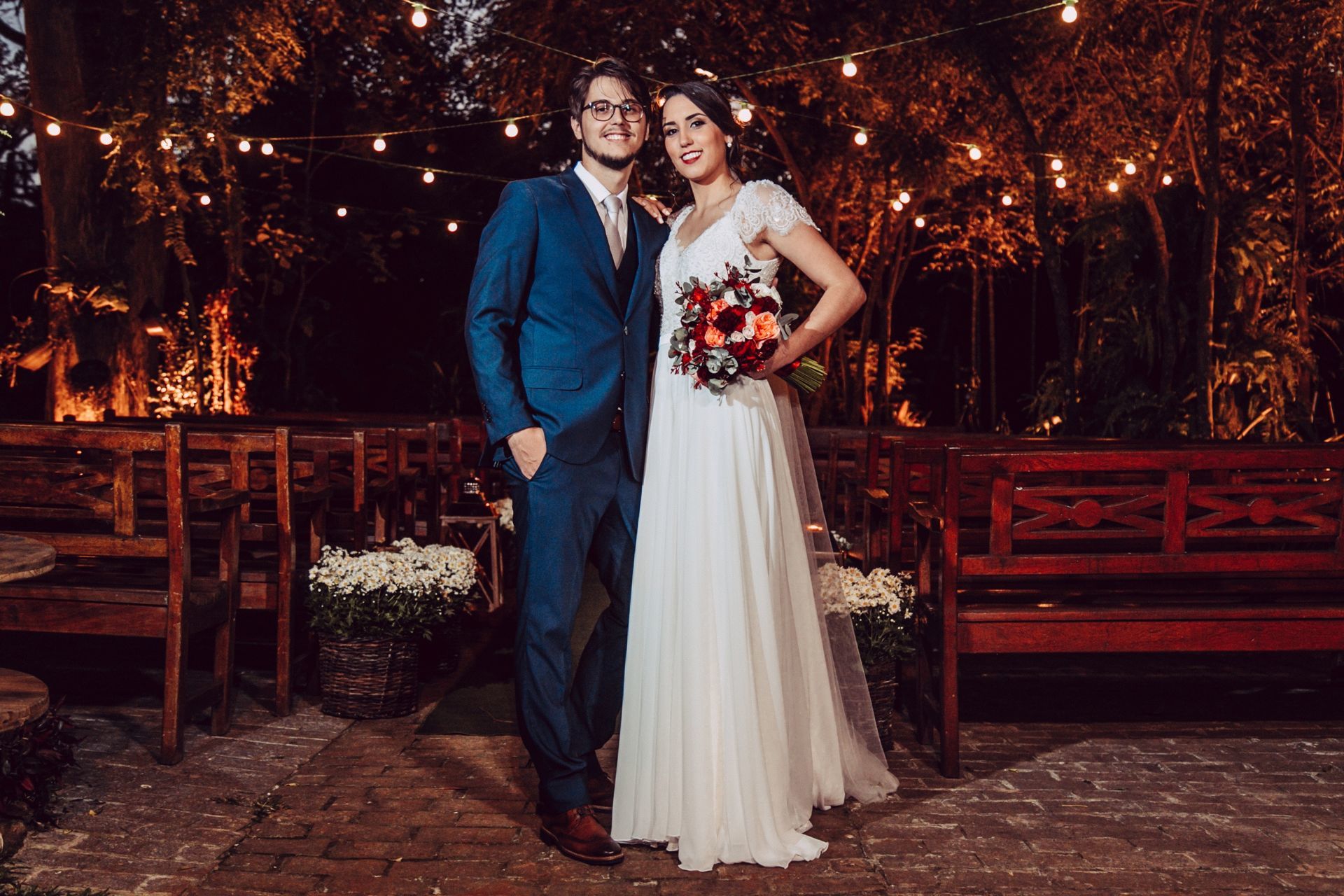 Foto Wedding Photograph Mariana e Fábio Foto Wedding Photograph Mariana e Fábio - Imagem 71
