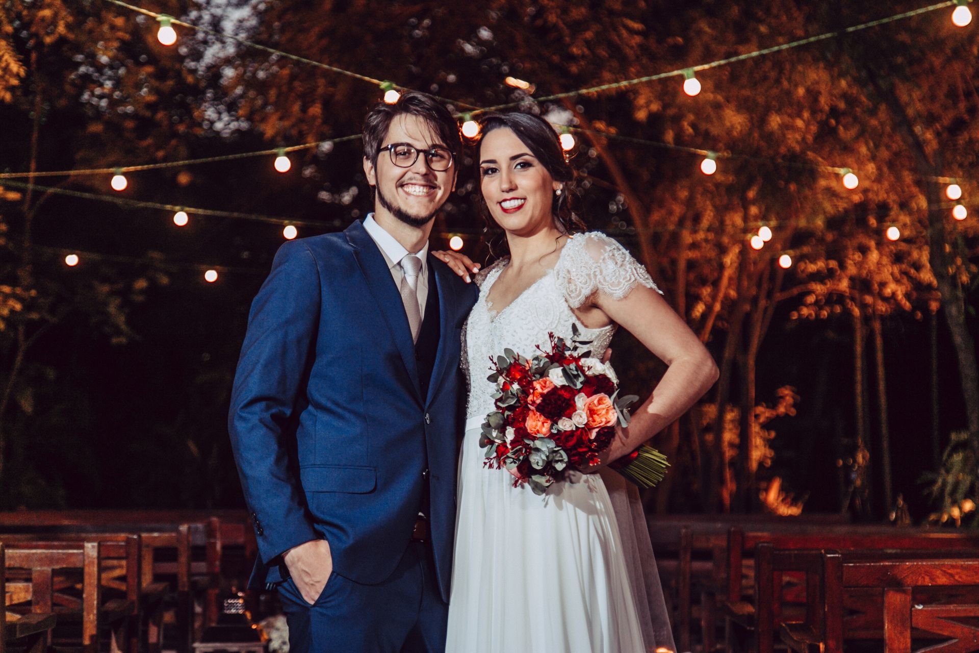 Foto Wedding Photograph Mariana e Fábio Foto Wedding Photograph Mariana e Fábio - Imagem 70