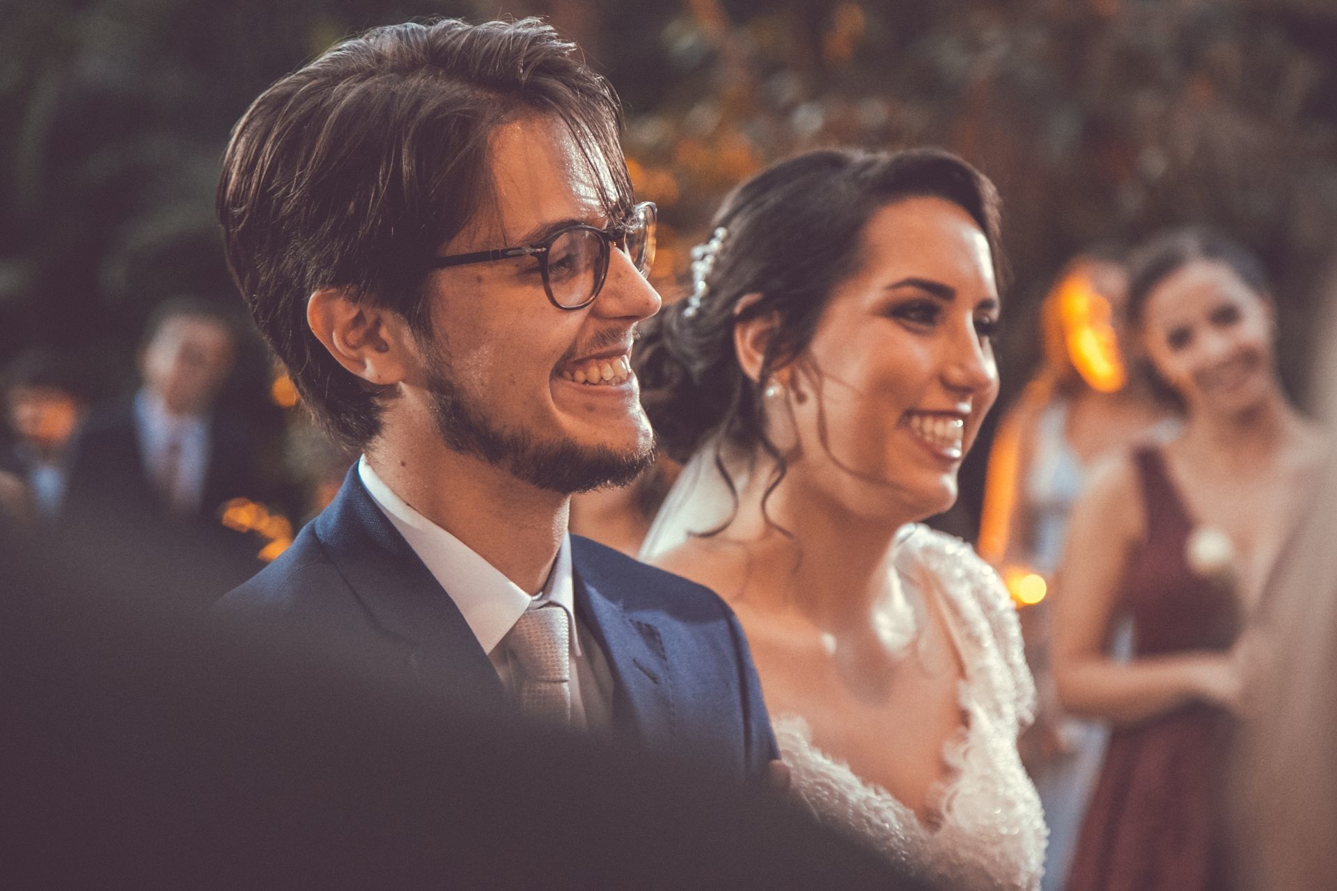 Foto Wedding Photograph Mariana e Fábio Foto Wedding Photograph Mariana e Fábio - Imagem 60