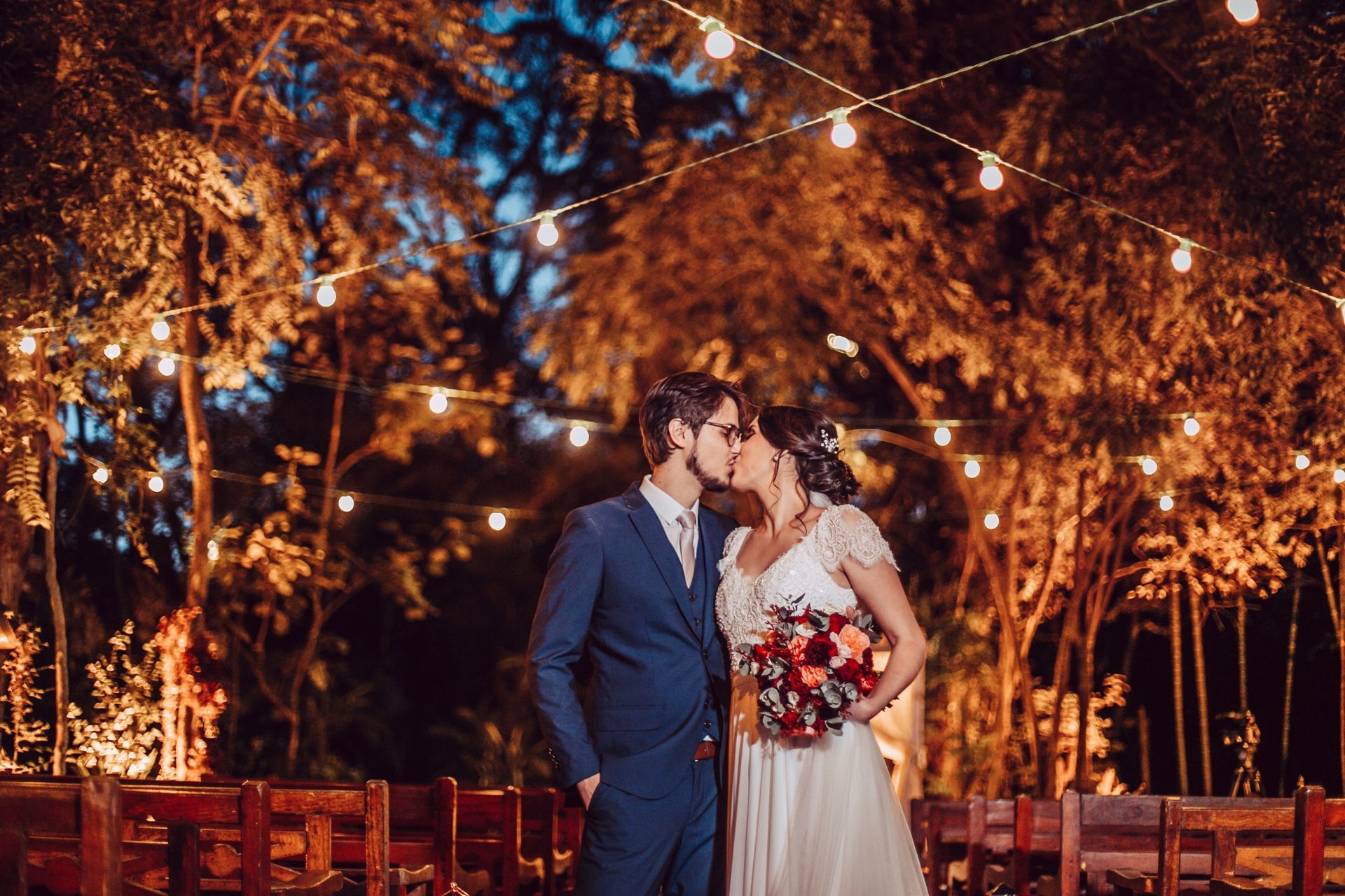 Foto Wedding Photograph Mariana e Fábio Foto Wedding Photograph Mariana e Fábio - Imagem 80